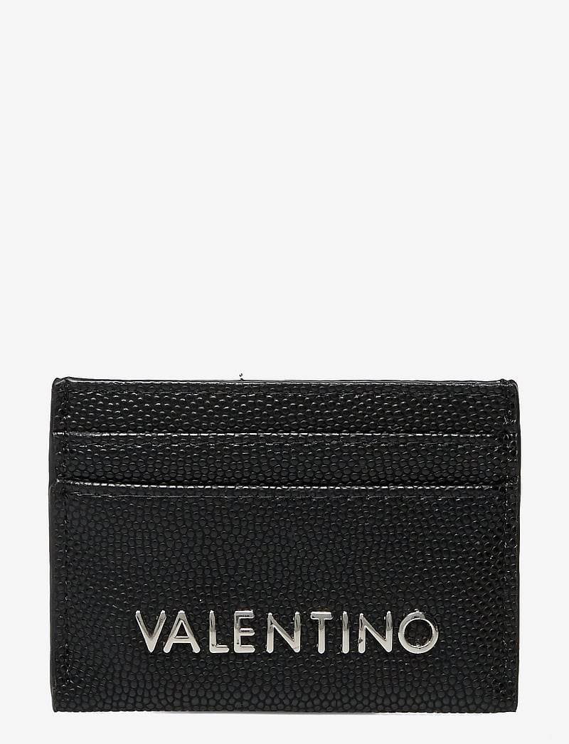 Valentino Bags - DIVINA - kartenetuis - nero - 0