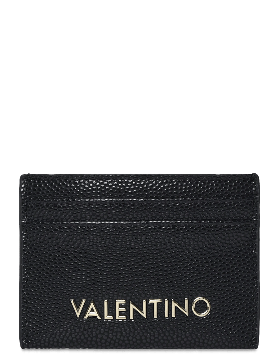 Valentino Bags - DIVINA - kartenetuis - nero/gold - 0