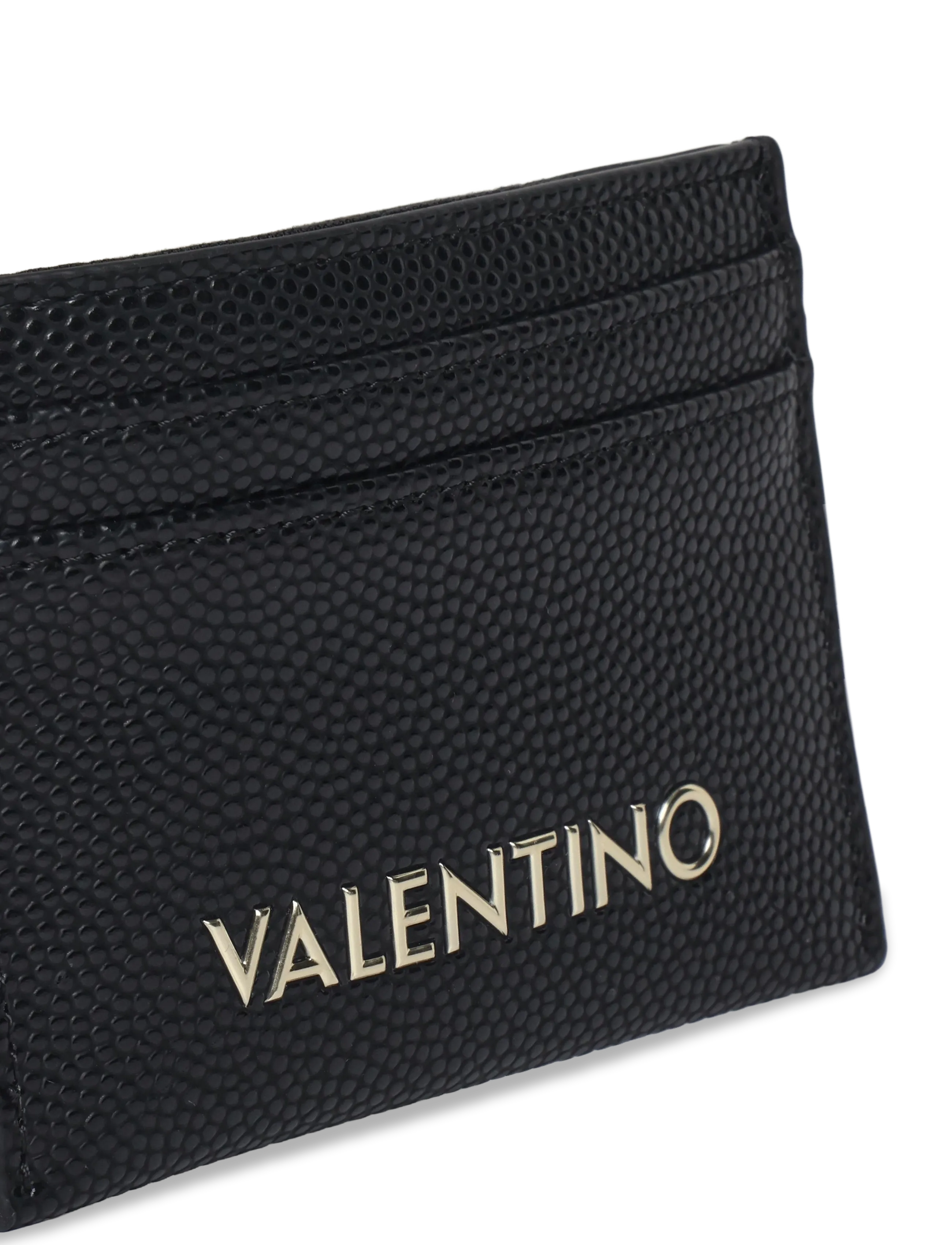 Valentino Bags - DIVINA - kartenetuis - nero/gold - 3