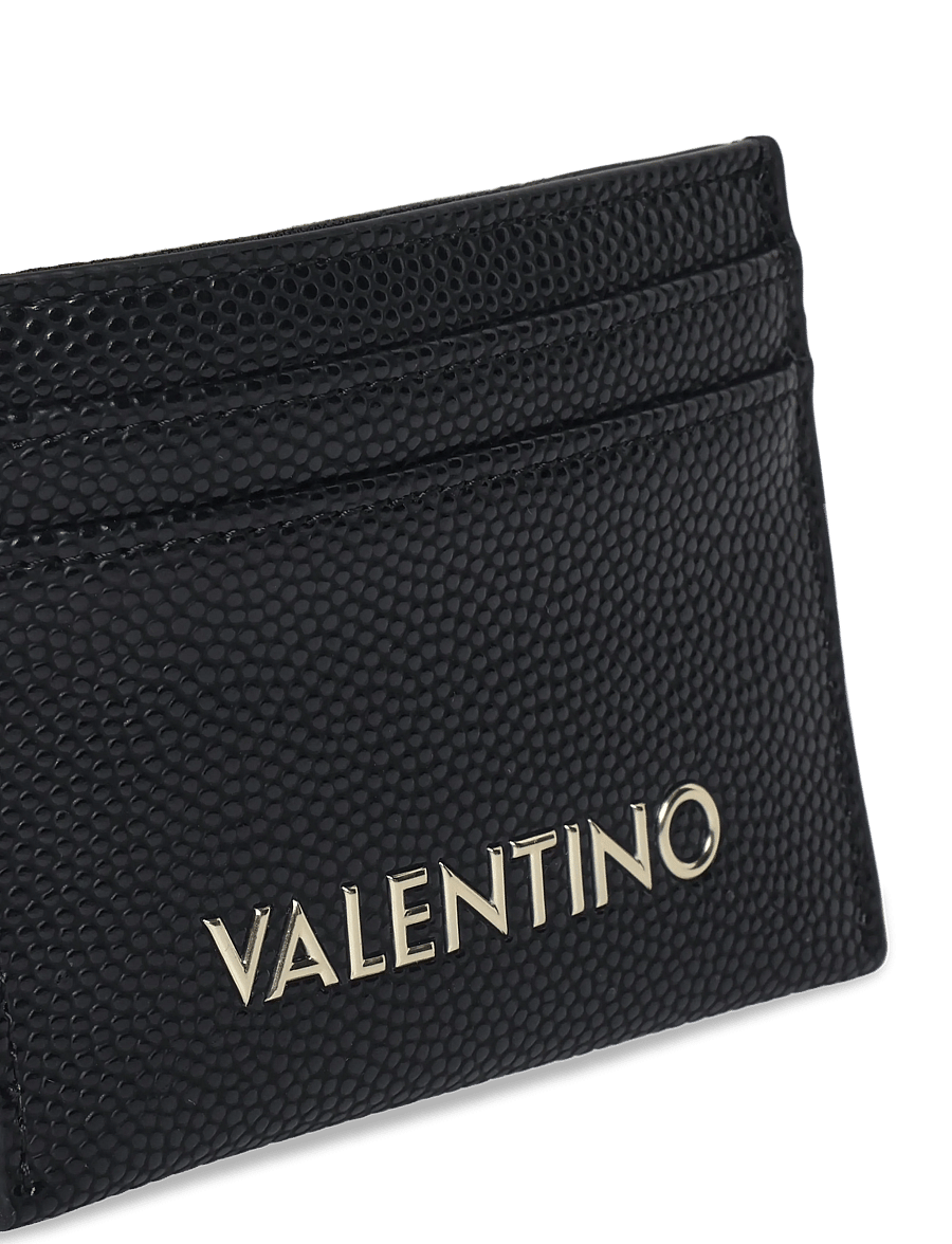 Valentino Bags - DIVINA - kartenetuis - nero/gold - 3