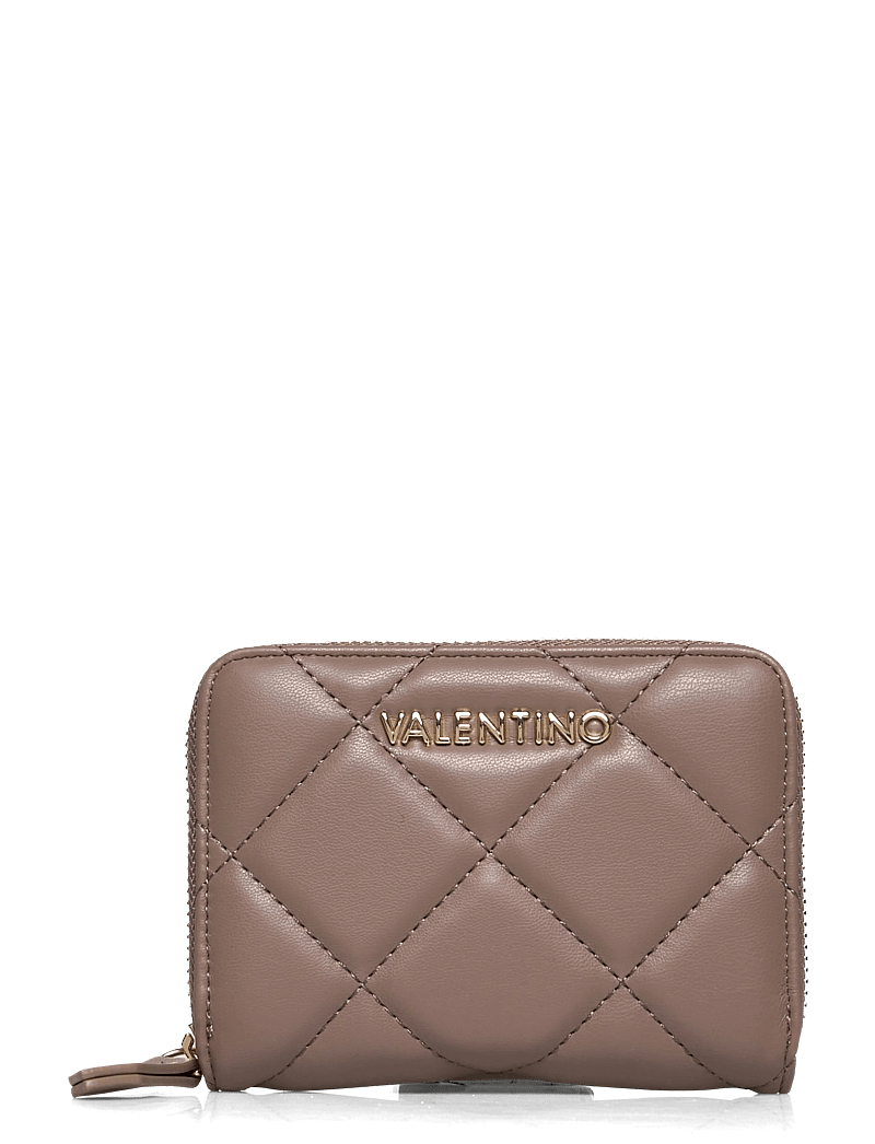 Valentino Bags - OCARINA - portemonnaies - taupe - 0