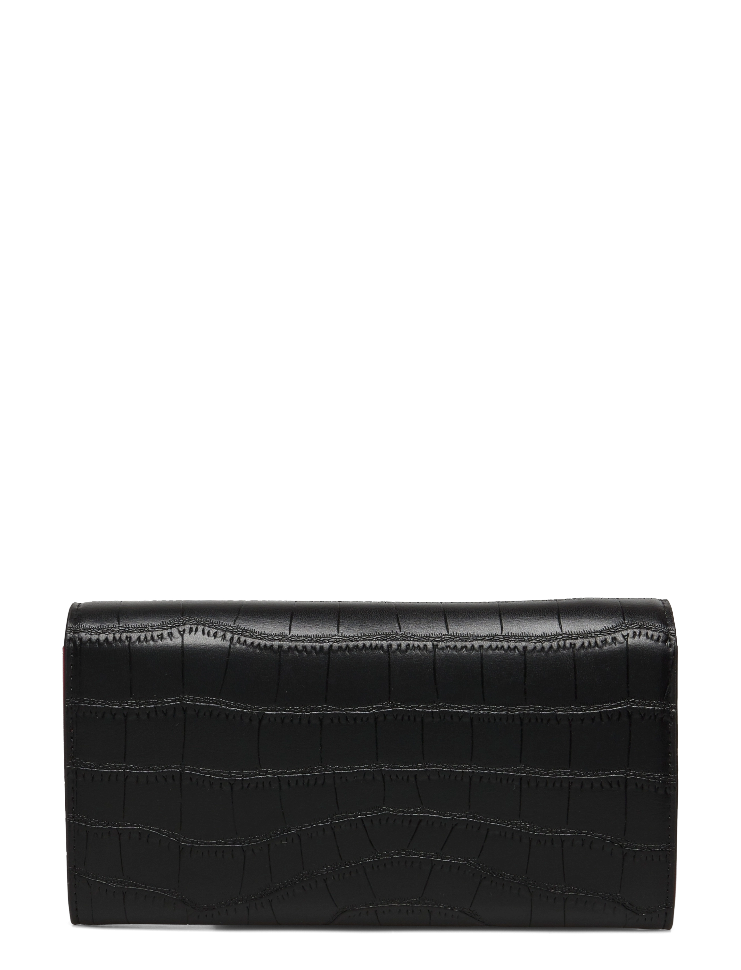 Valentino Bags - JUNIPER - nero/rosso - 1
