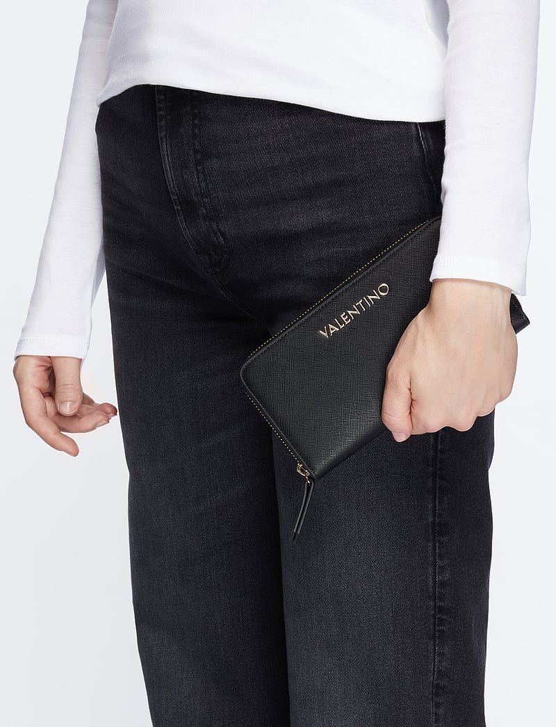 Valentino Bags - ZERO RE - portemonnaies - nero - 3