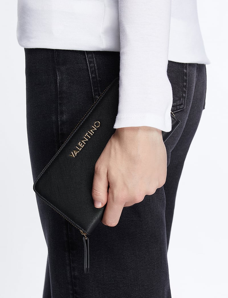 Valentino Bags - ZERO RE - portemonnaies - nero - 0