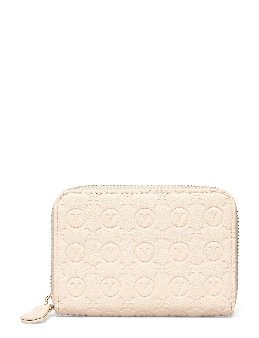 Valentino Bags - SAMBA RE - portefeuilles - ecru - 0