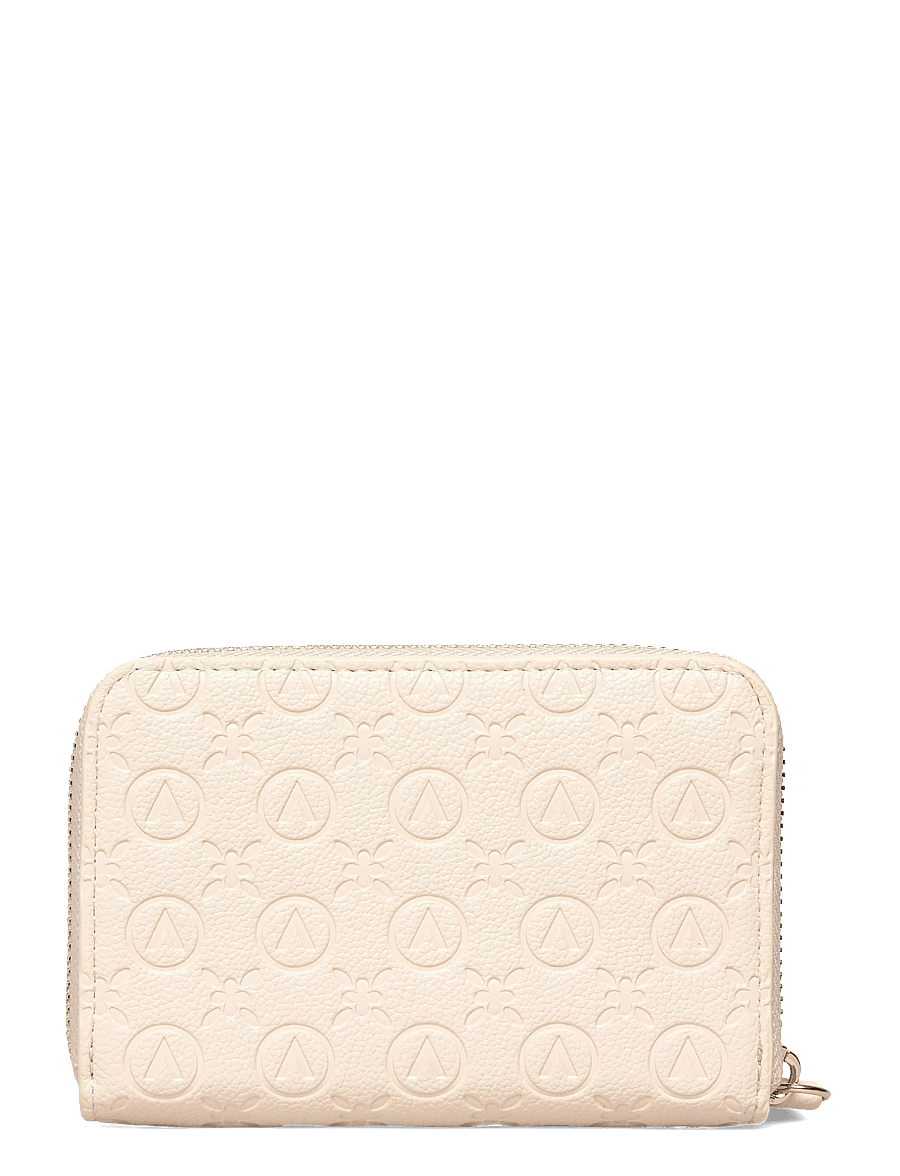 Valentino Bags - SAMBA RE - portefeuilles - ecru - 1