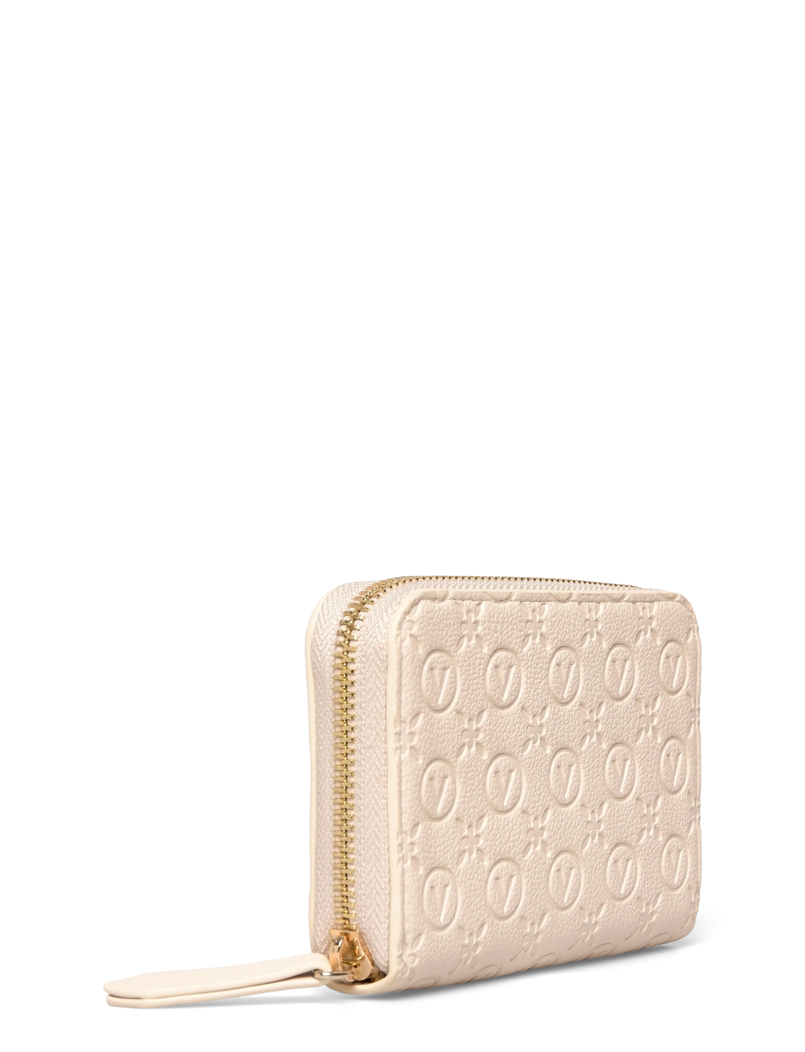 Valentino Bags - SAMBA RE - portefeuilles - ecru - 2