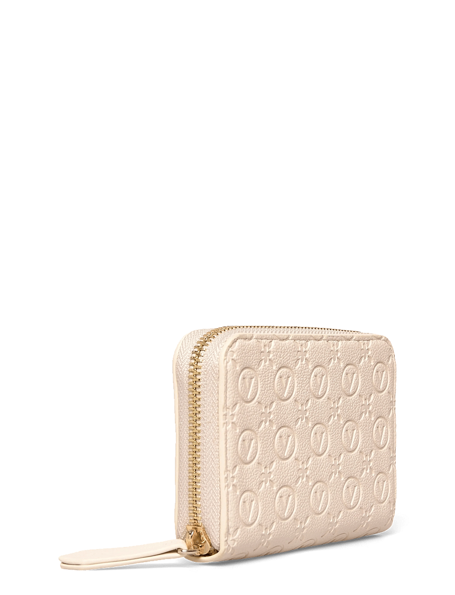 Valentino Bags - SAMBA RE - portefeuilles - ecru - 2