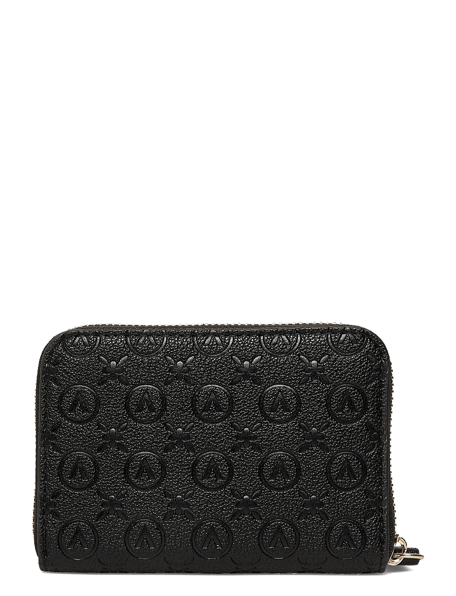 Valentino Bags - SAMBA RE - portemonnaies - nero - 1