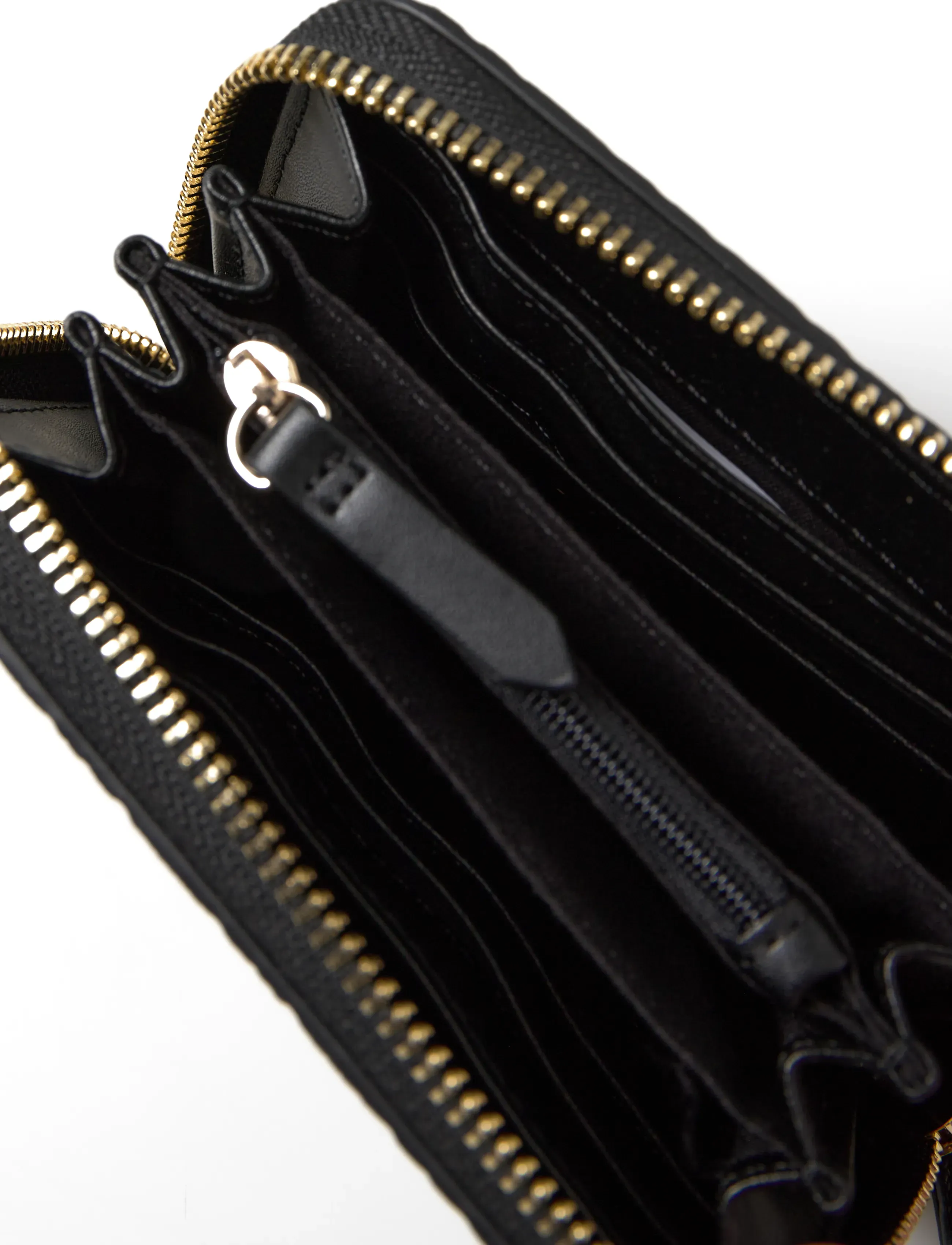 Valentino Bags - SAMBA RE - portemonnaies - nero - 3