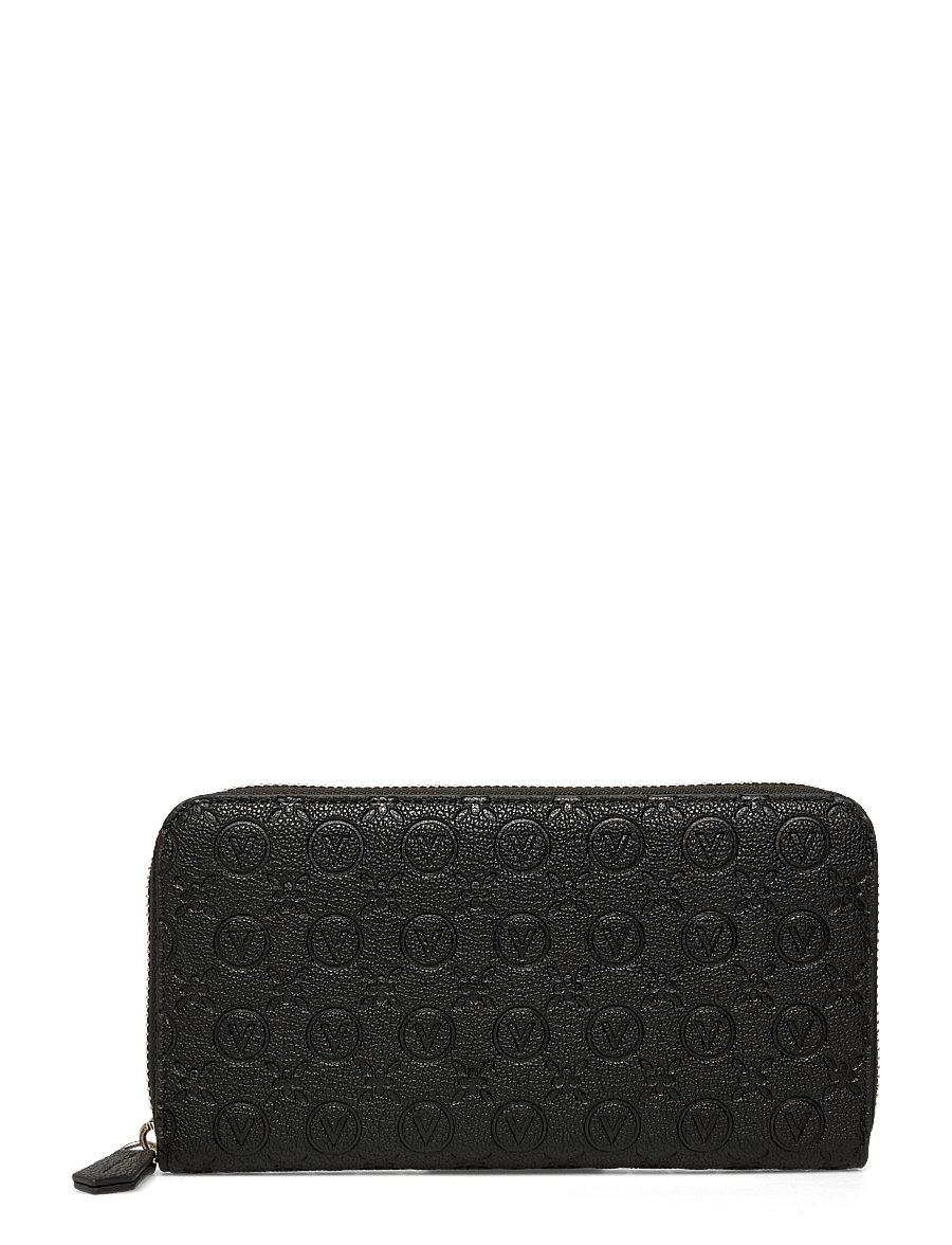 Valentino Bags - SAMBA RE - punge - nero - 0