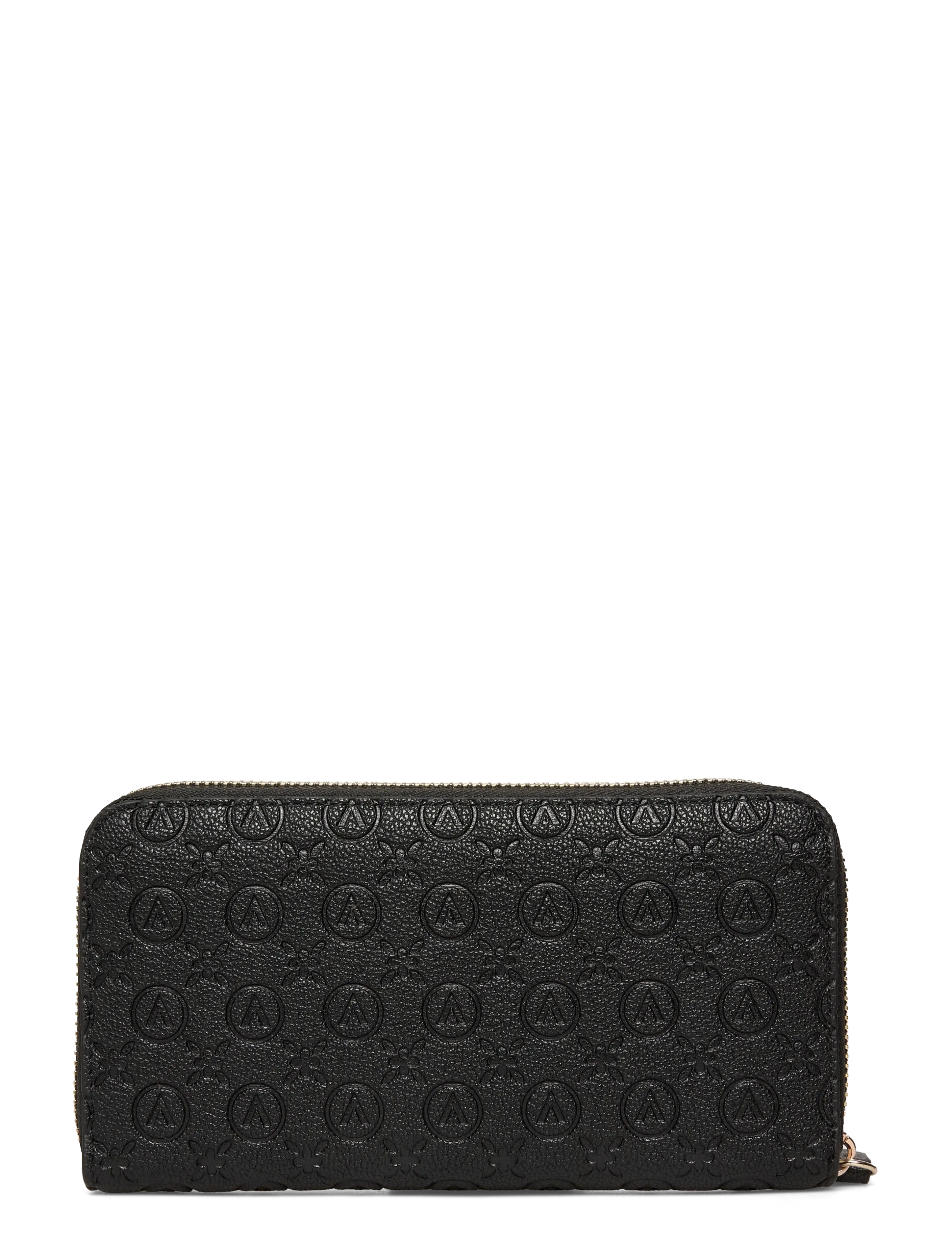 Valentino Bags - SAMBA RE - punge - nero - 1