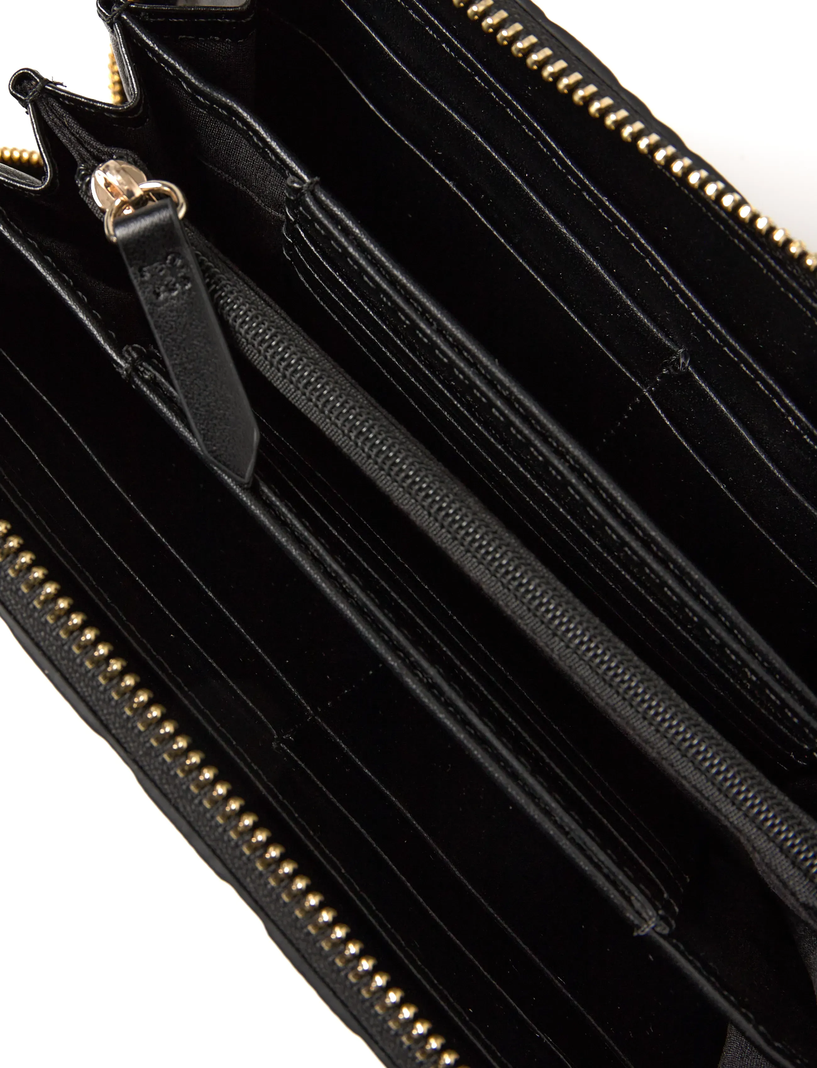 Valentino Bags - SAMBA RE - punge - nero - 3