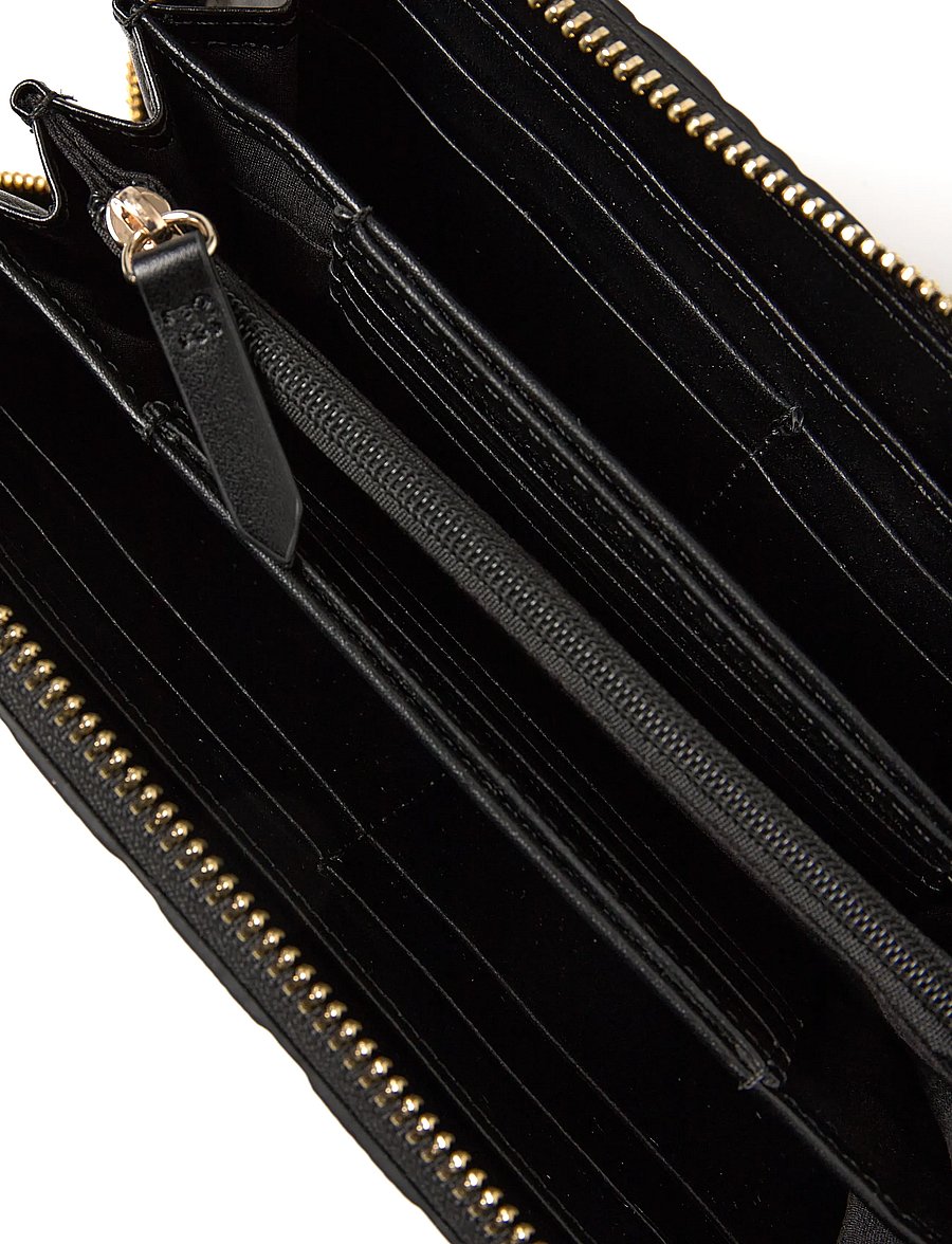 Valentino Bags - SAMBA RE - punge - nero - 3