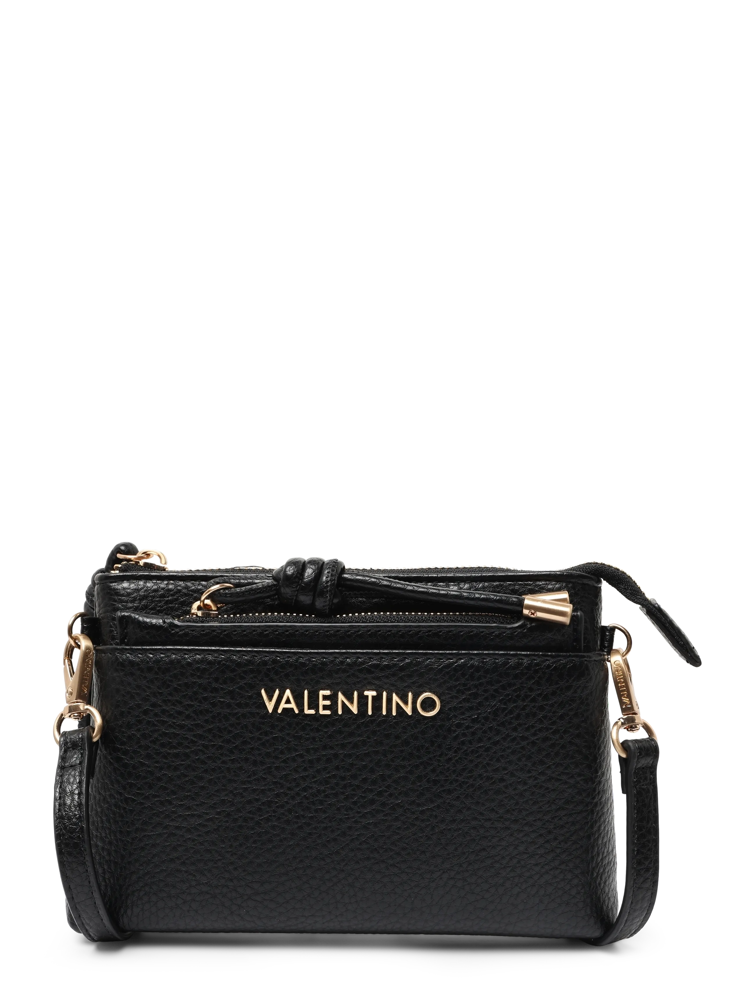 Valentino Bags SAPHIRA RE - Maki un karšu maki - NERO / black