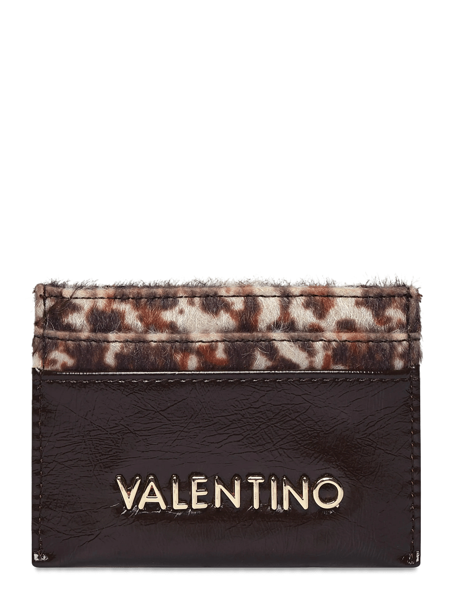 Valentino Bags - LINE - kaardihoidjad - caffe/multi - 0