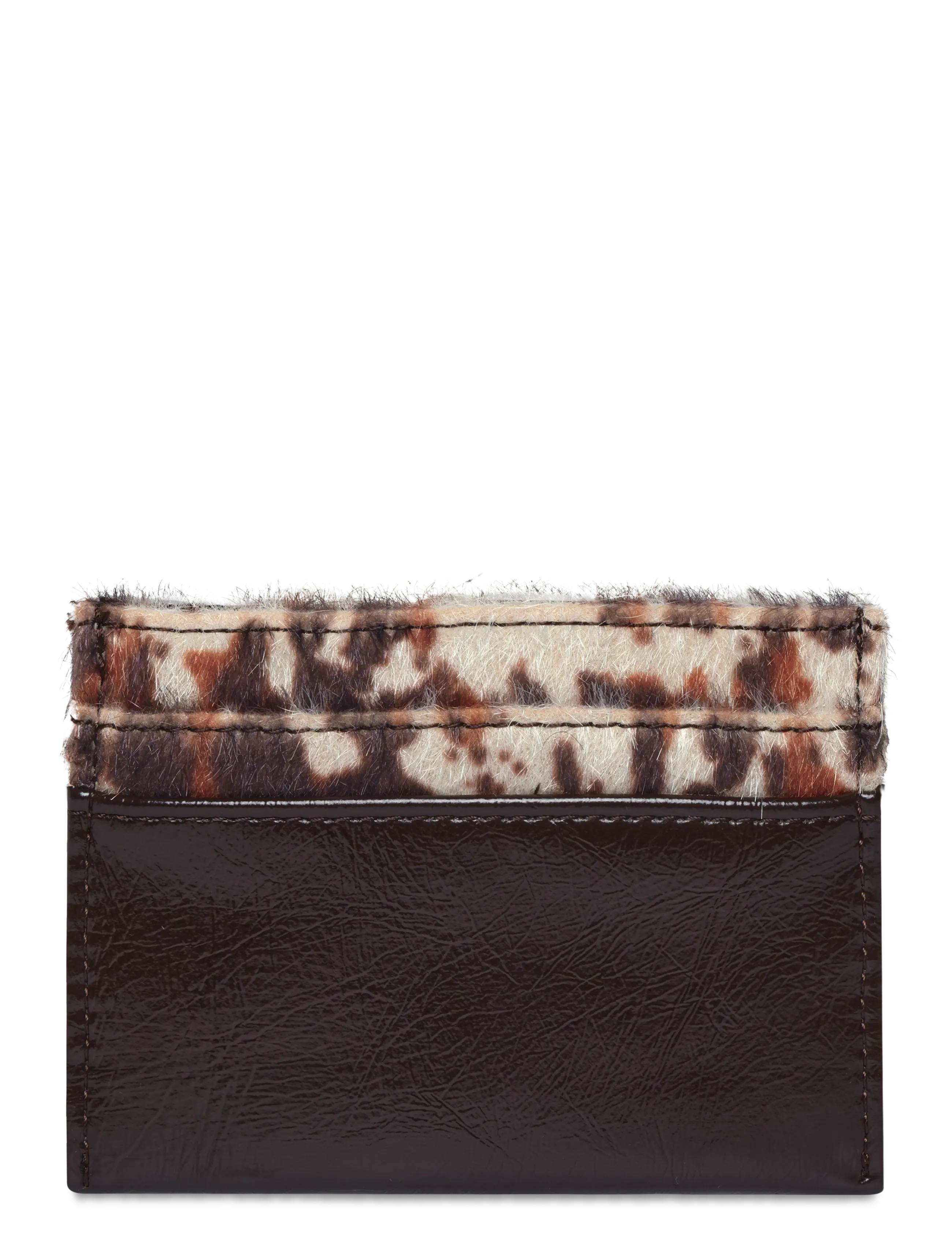 Valentino Bags - LINE - kaardihoidjad - caffe/multi - 1