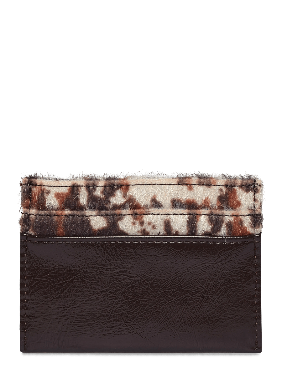 Valentino Bags - LINE - kaardihoidjad - caffe/multi - 1