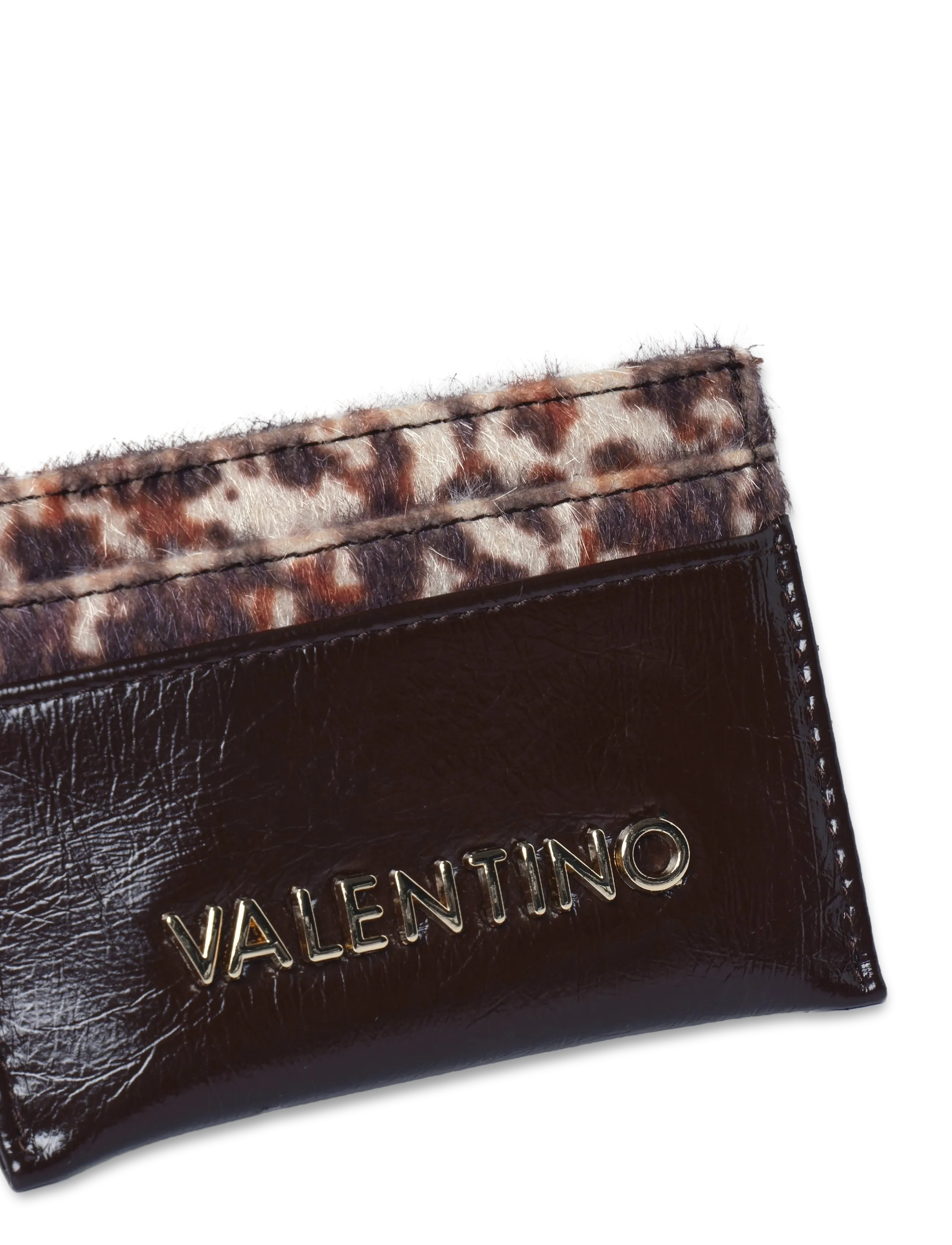 Valentino Bags - LINE - kaardihoidjad - caffe/multi - 3