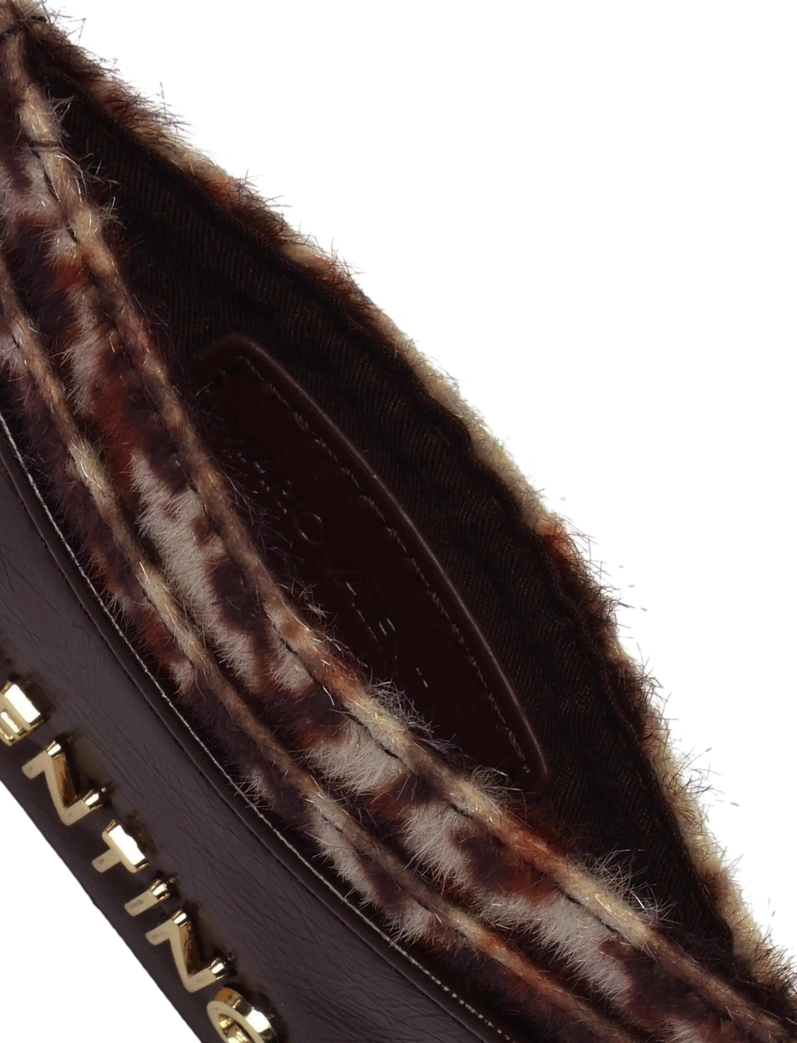 Valentino Bags - LINE - kaardihoidjad - caffe/multi - 4