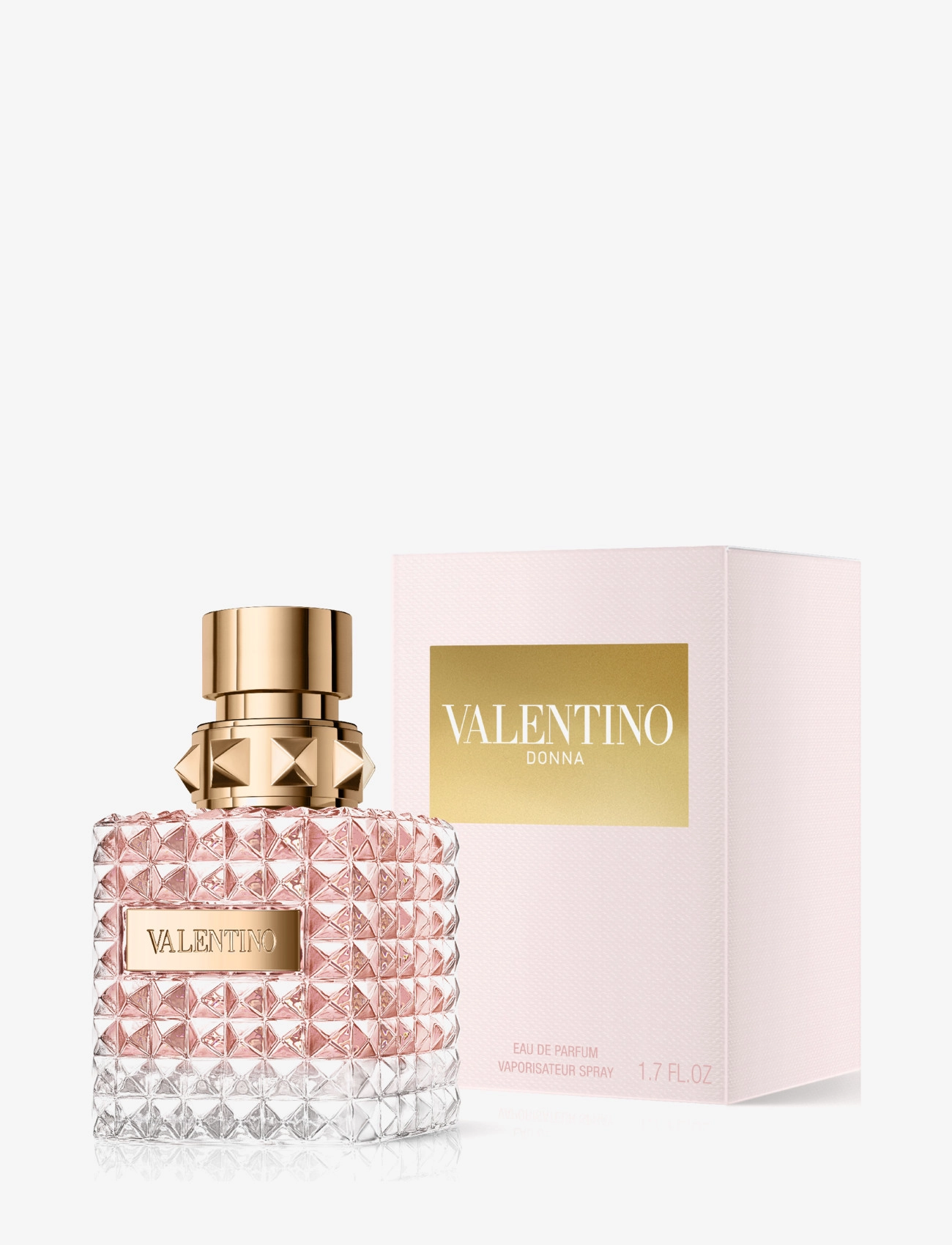 Valentino Fragrance - Valentino Donna Eau de Parfum 50ml - redo för date night - clear - 1