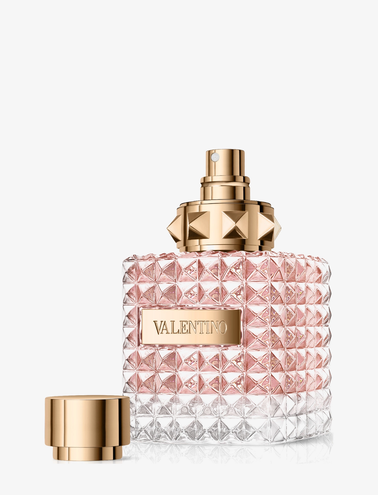 Valentino Fragrance - Valentino Donna Eau de Parfum 50ml - redo för date night - clear - 2