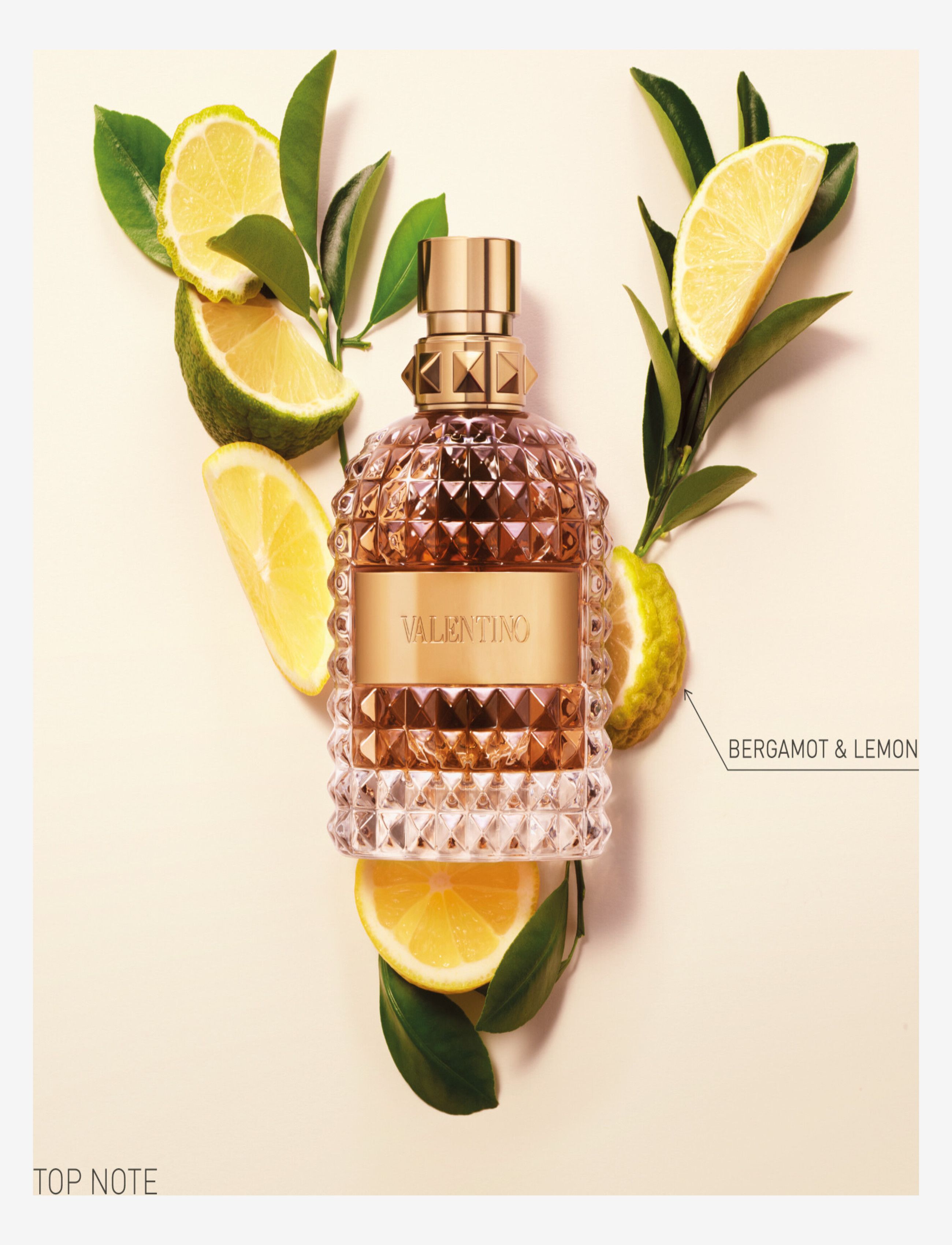 Valentino Uomo Eau De Toilette 5