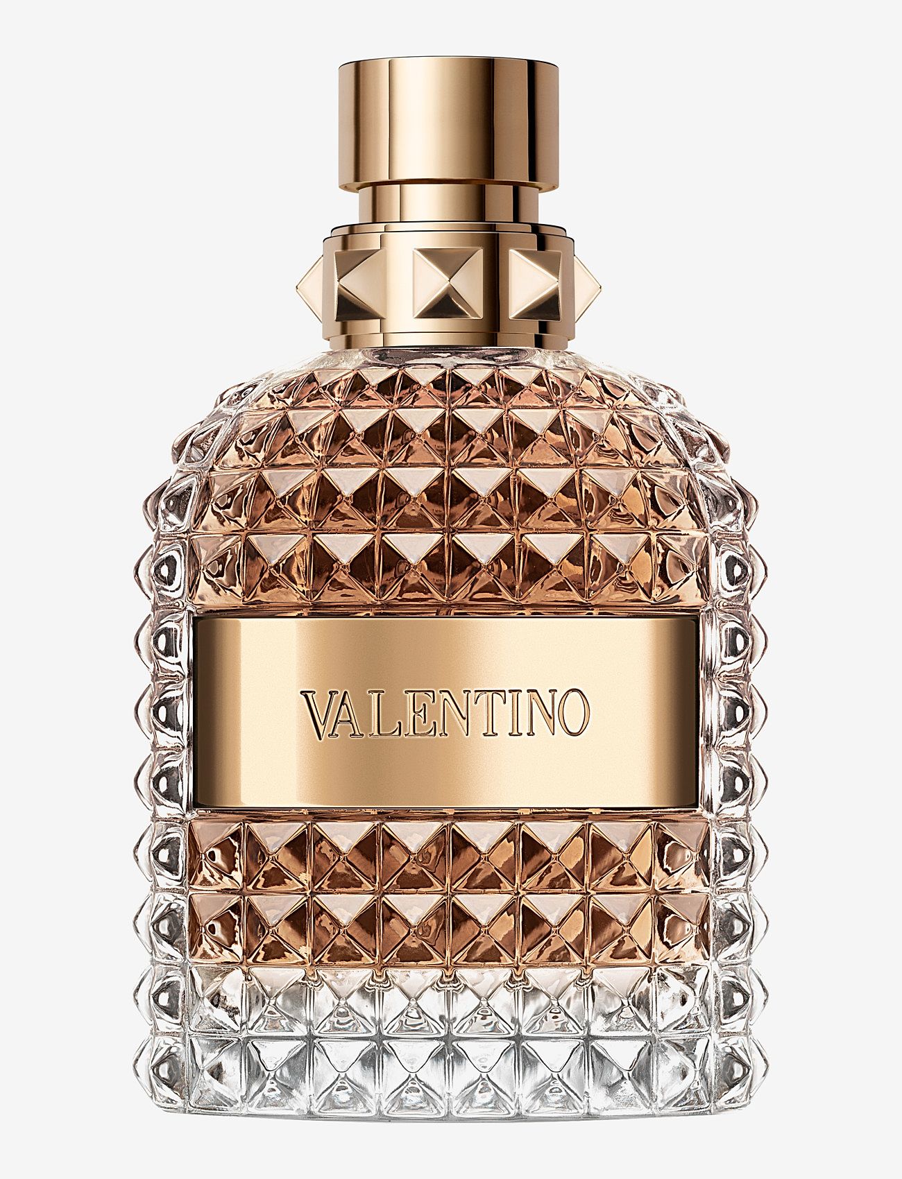 Valentino Fragrance - Valentino Uomo Eau de Toilette 100ml - till honom  - clear - 0