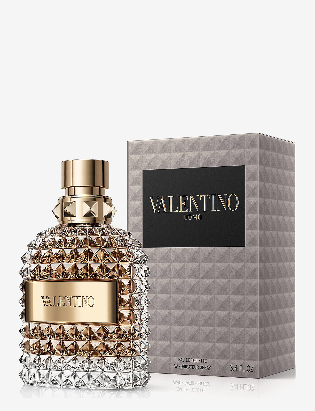 Valentino Fragrance - Valentino Uomo Eau de Toilette 100ml - till honom  - clear - 1