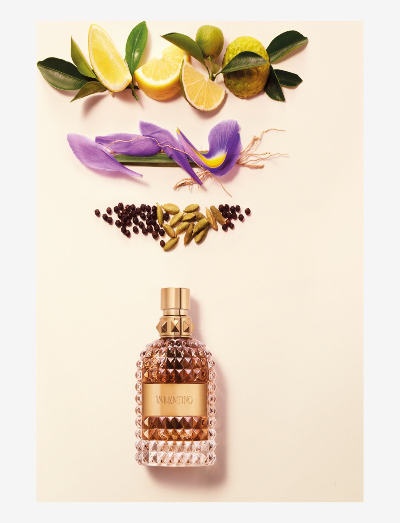 Valentino Fragrance - Valentino Uomo Eau de Toilette 100ml - till honom  - clear - 3