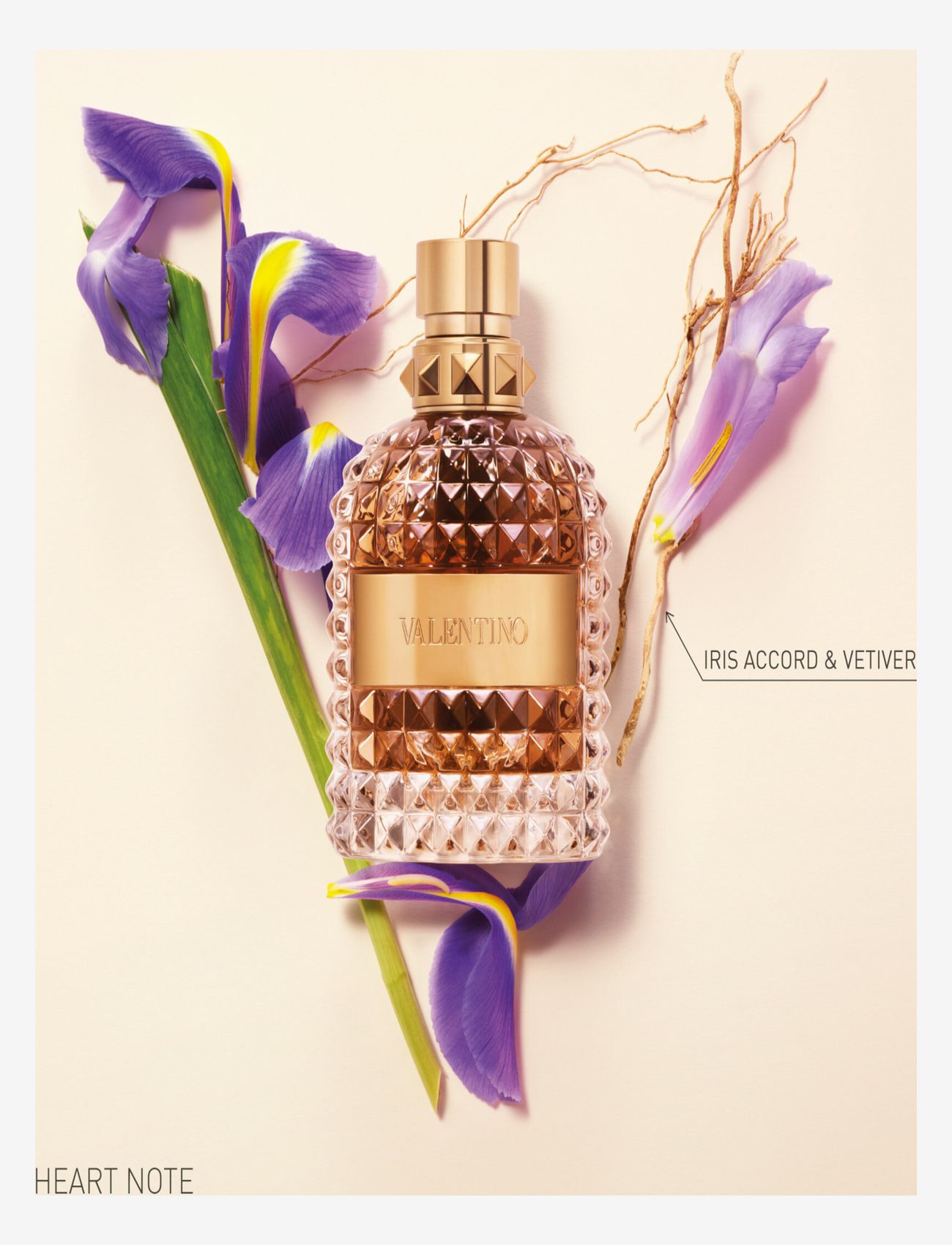 Valentino Fragrance - Valentino Uomo Eau de Toilette 100ml - till honom  - clear - 5