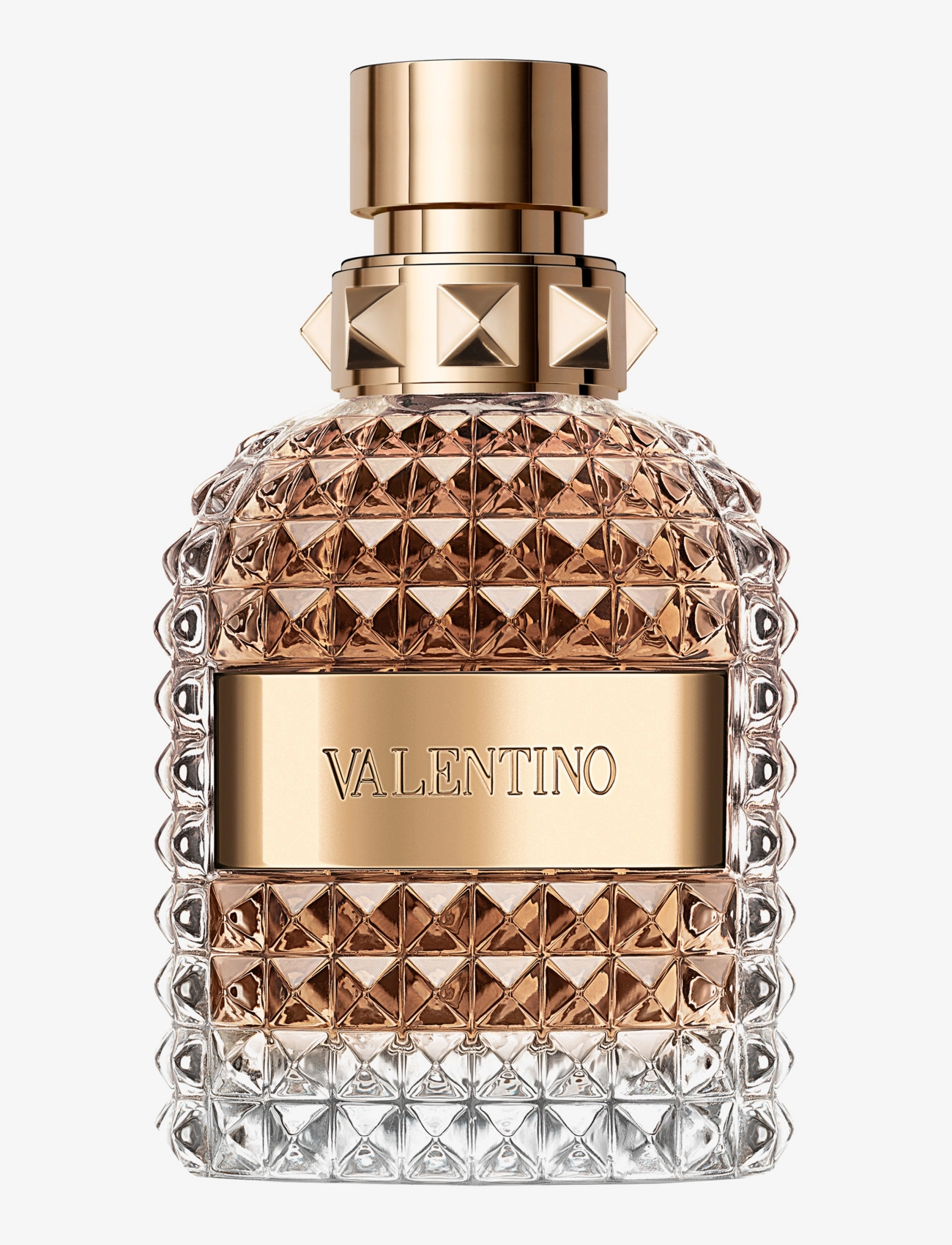 Valentino Fragrance Valentino Uomo Eau De Toilette 50Ml, Eau de Toilette, Nude, Str: 50 ml