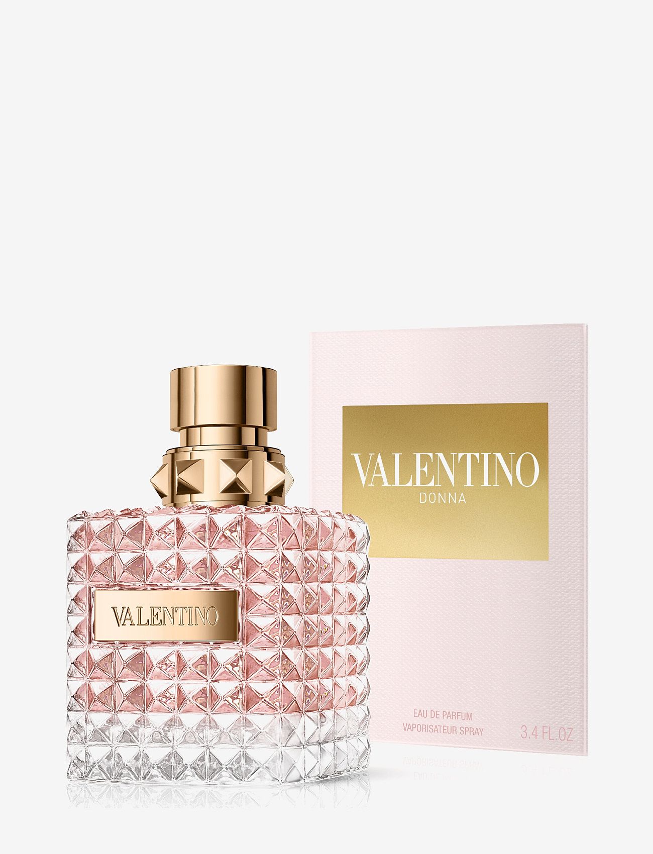Valentino Fragrance - Valentino Donna Eau de Parfum 100ml - til hende  - clear - 3