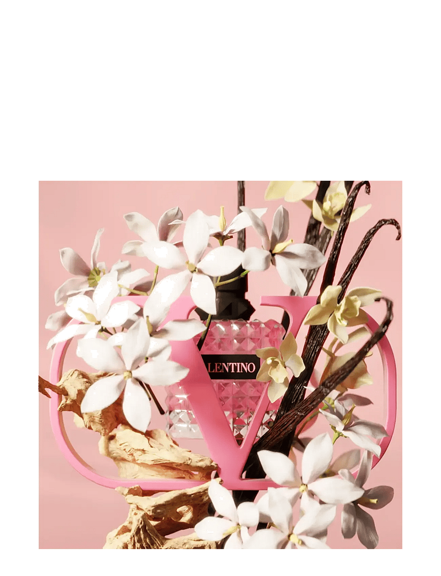 Valentino Fragrance - Valentino Born in Roma Donna Eau de Parfum - handa henni - clear - 2