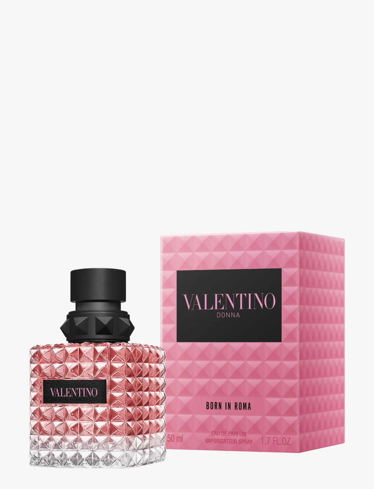 Valentino Fragrance - Valentino Born in Roma Donna Eau de Parfum 50ml - till henne  - clear - 1
