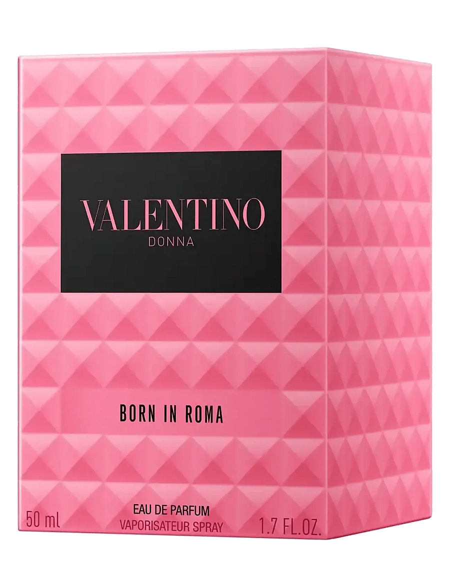 Valentino Fragrance - Valentino Born in Roma Donna Eau de Parfum - til hende - clear - 1