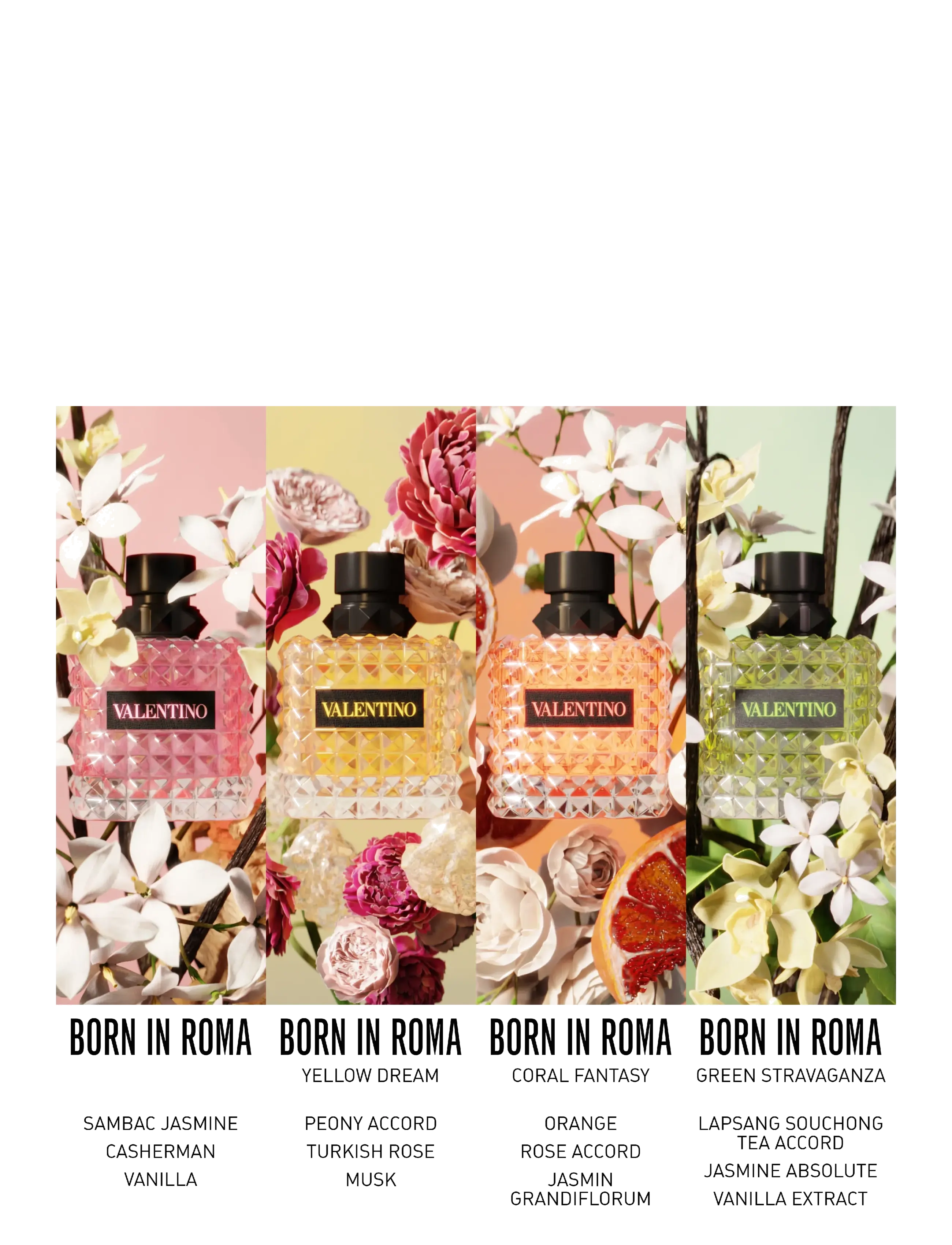 Valentino Born In Roma Donna Eau De Parfum Fragrance 6