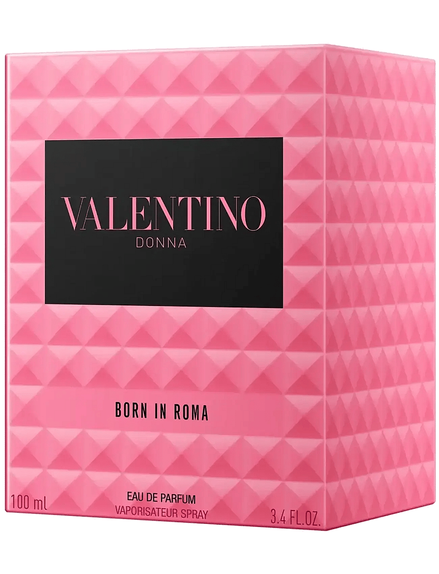 Valentino Fragrance - Valentino Born in Roma Donna Eau de Parfum 100ml - til hende - clear - 1