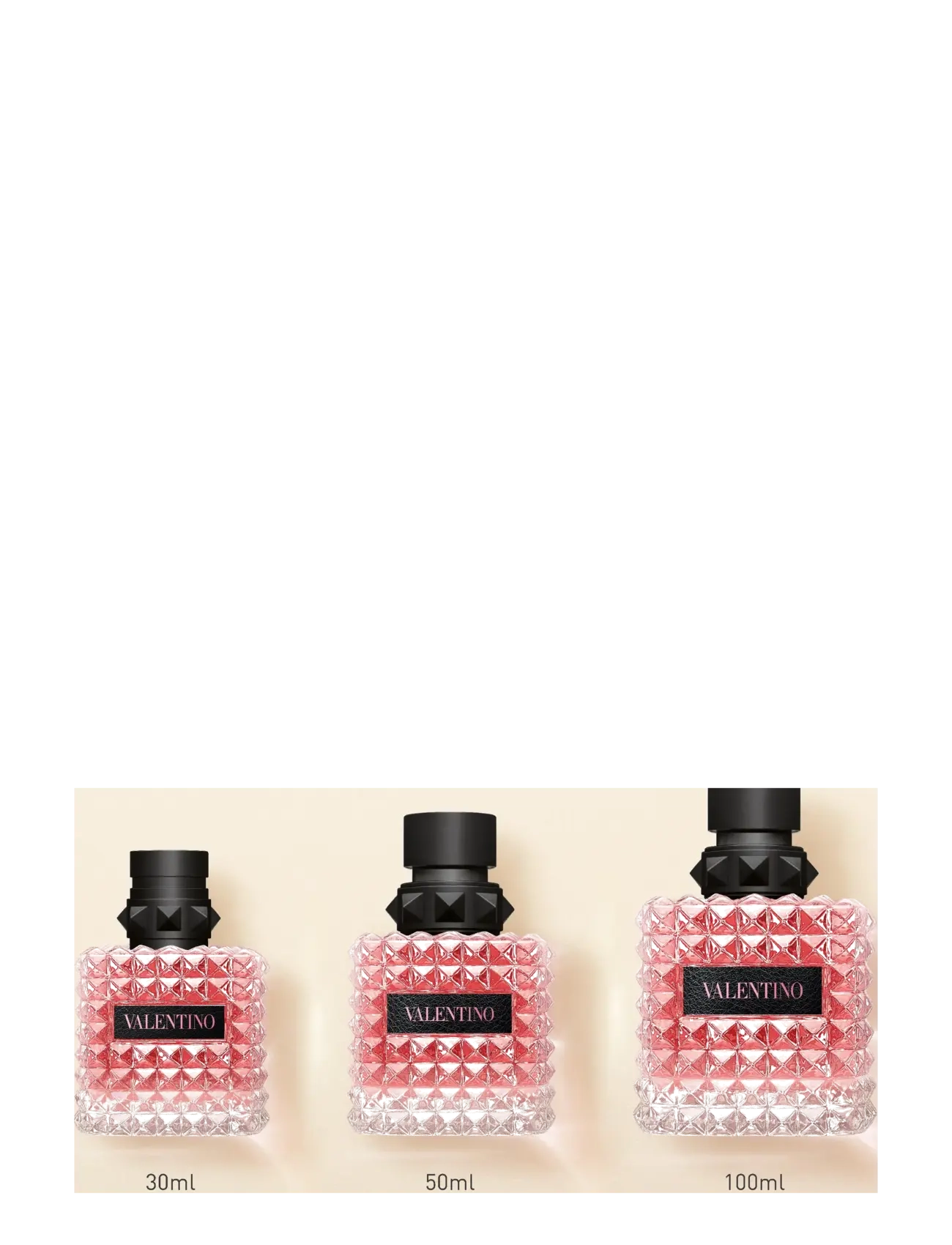 Valentino Fragrance - Valentino Born in Roma Donna Eau de Parfum 100ml - til hende  - clear - 5