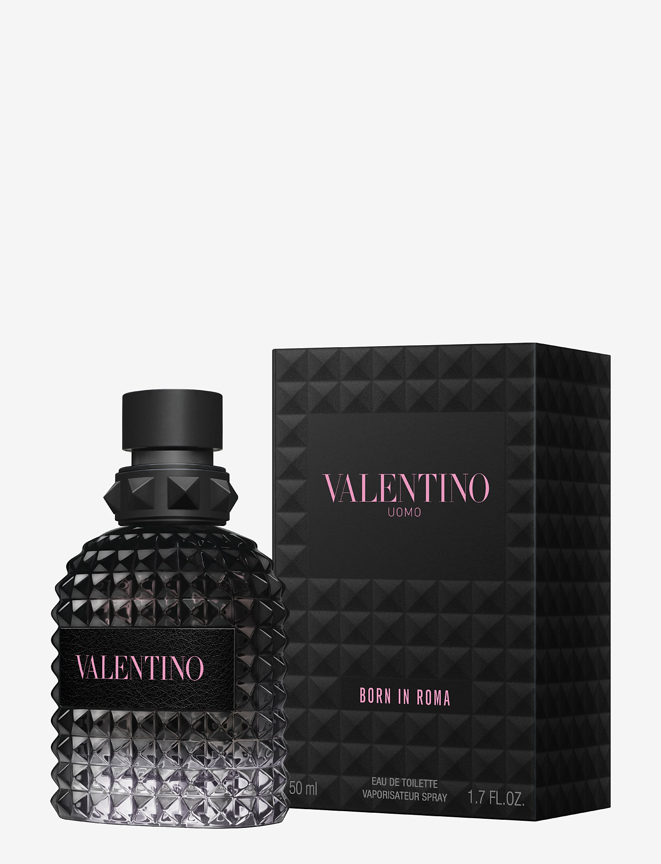 Valentino Fragrance - Valentino Born in Roma Uomo Eau de Toilette 50ml - til ham  - clear - 1