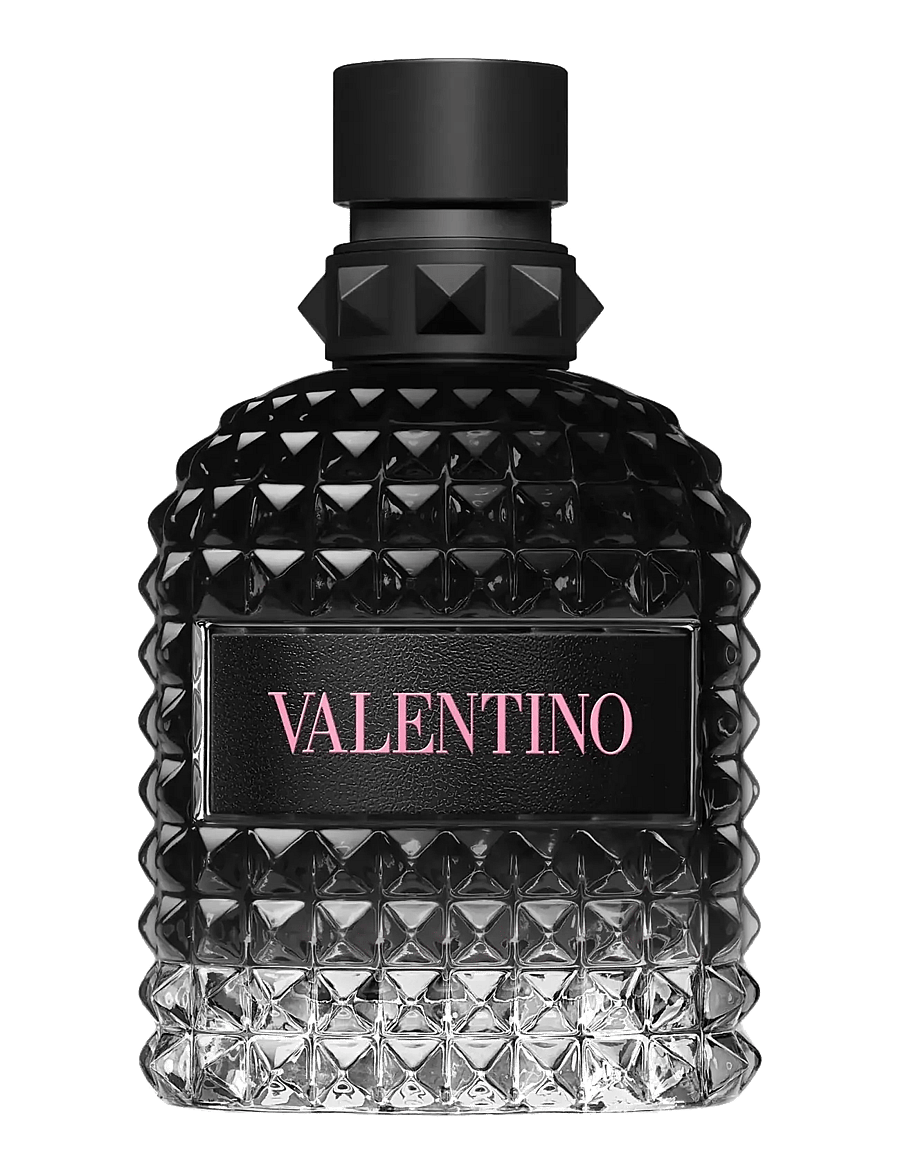 Valentino Fragrance - Valentino Born in Roma Uomo Eau de Toilette Fragrance 100ml - til ham - clear - 0