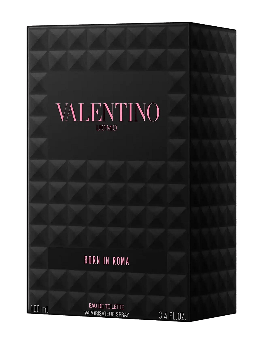 Valentino Fragrance - Valentino Born in Roma Uomo Eau de Toilette Fragrance 100ml - til ham - clear - 1