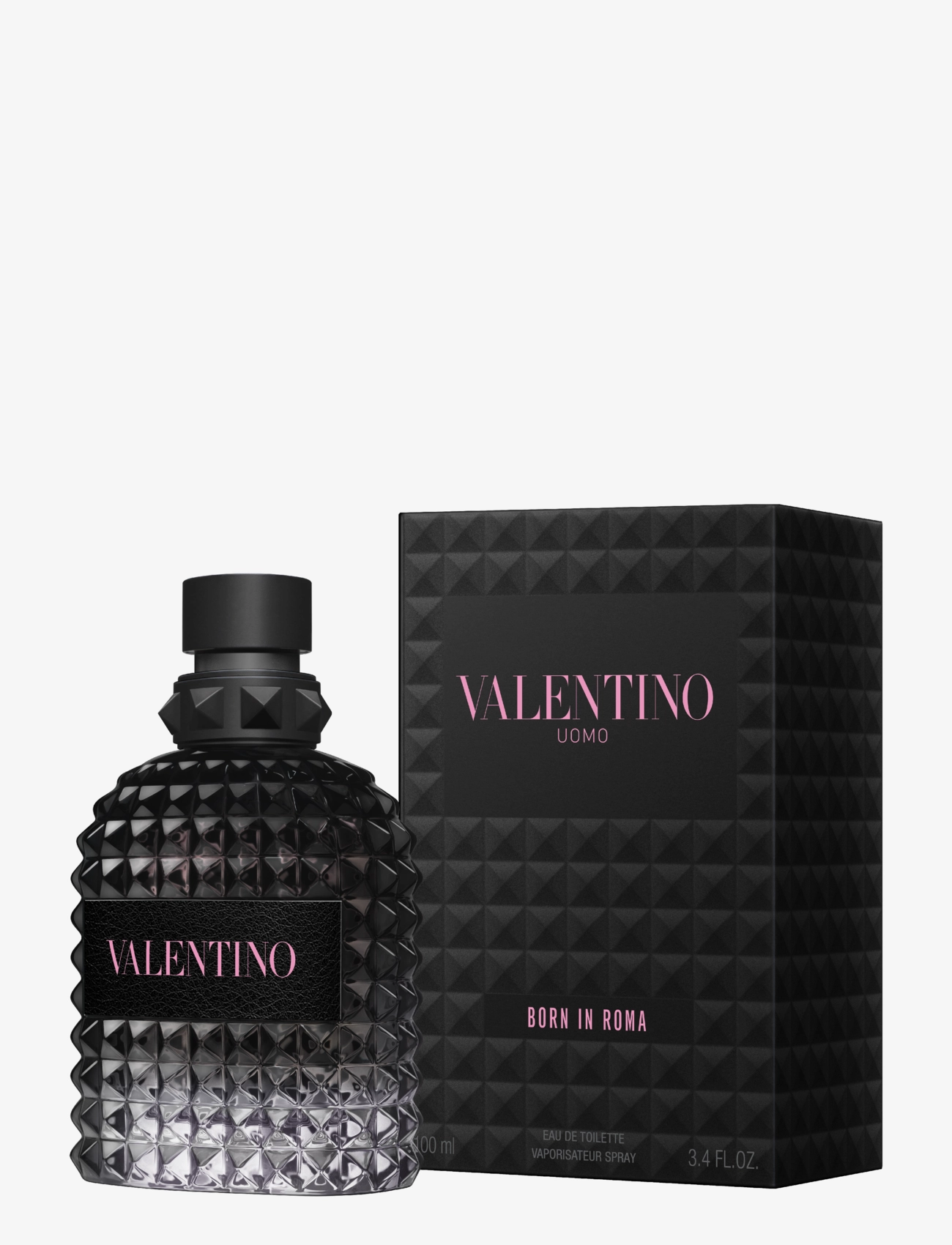 Valentino Fragrance - Valentino Born in Roma Uomo Eau de Toilette 100ml - miehille  - clear - 1