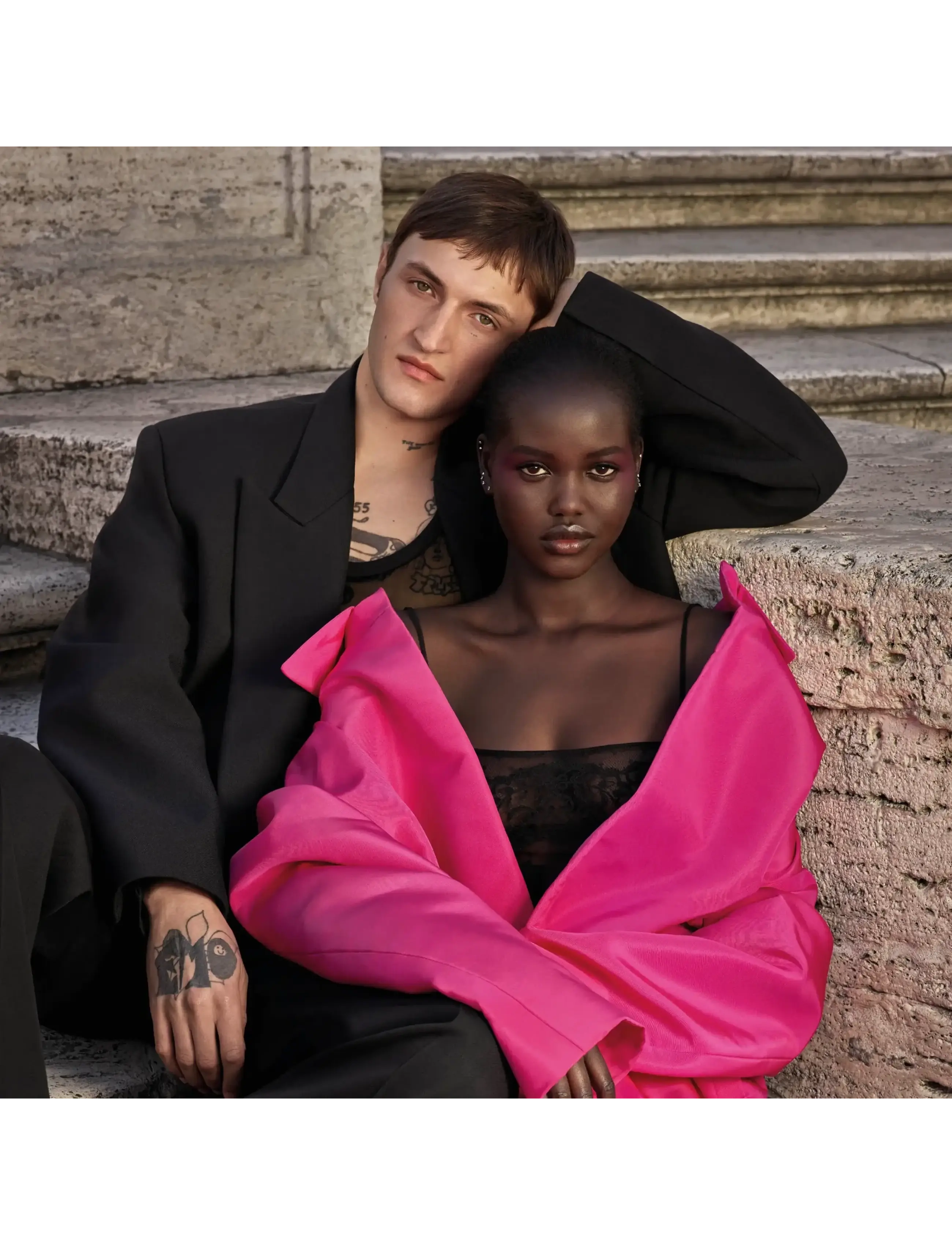 Born In Roma Uomo Pink Eau de Toilette 5