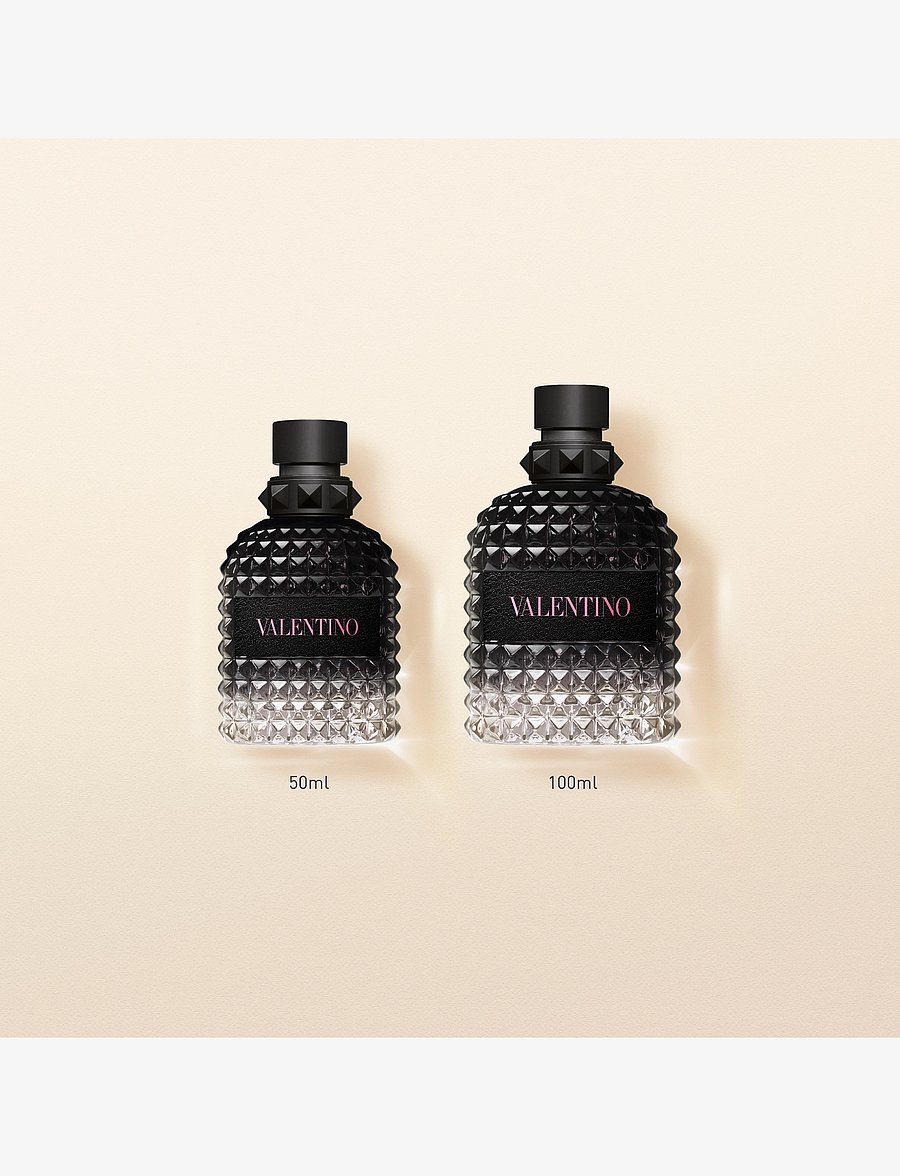 Valentino Fragrance - Valentino Born in Roma Uomo Eau de Toilette Fragrance 100ml - til ham - clear - 4