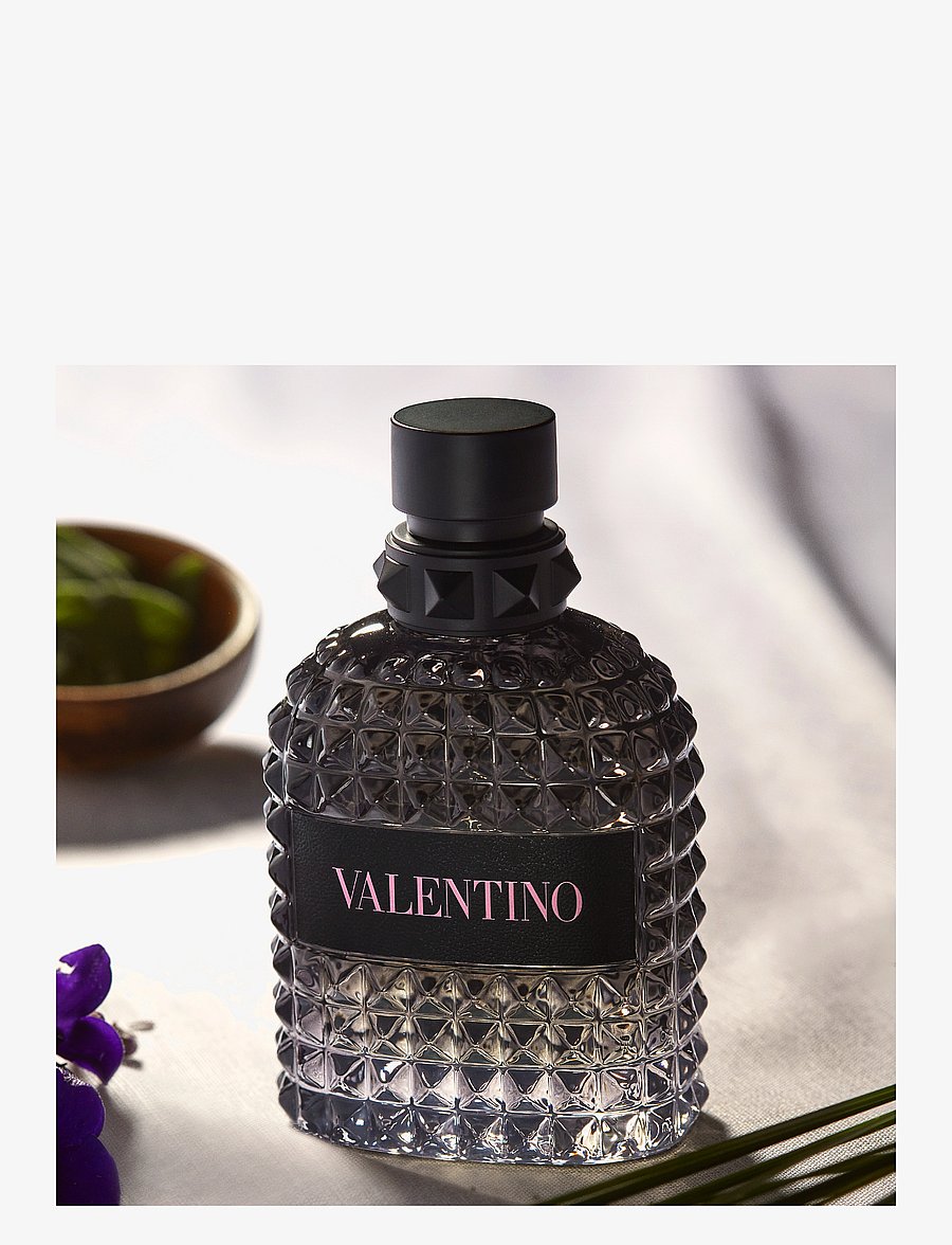 Valentino Fragrance - Valentino Born in Roma Uomo Eau de Toilette Fragrance 100ml - til ham - clear - 5