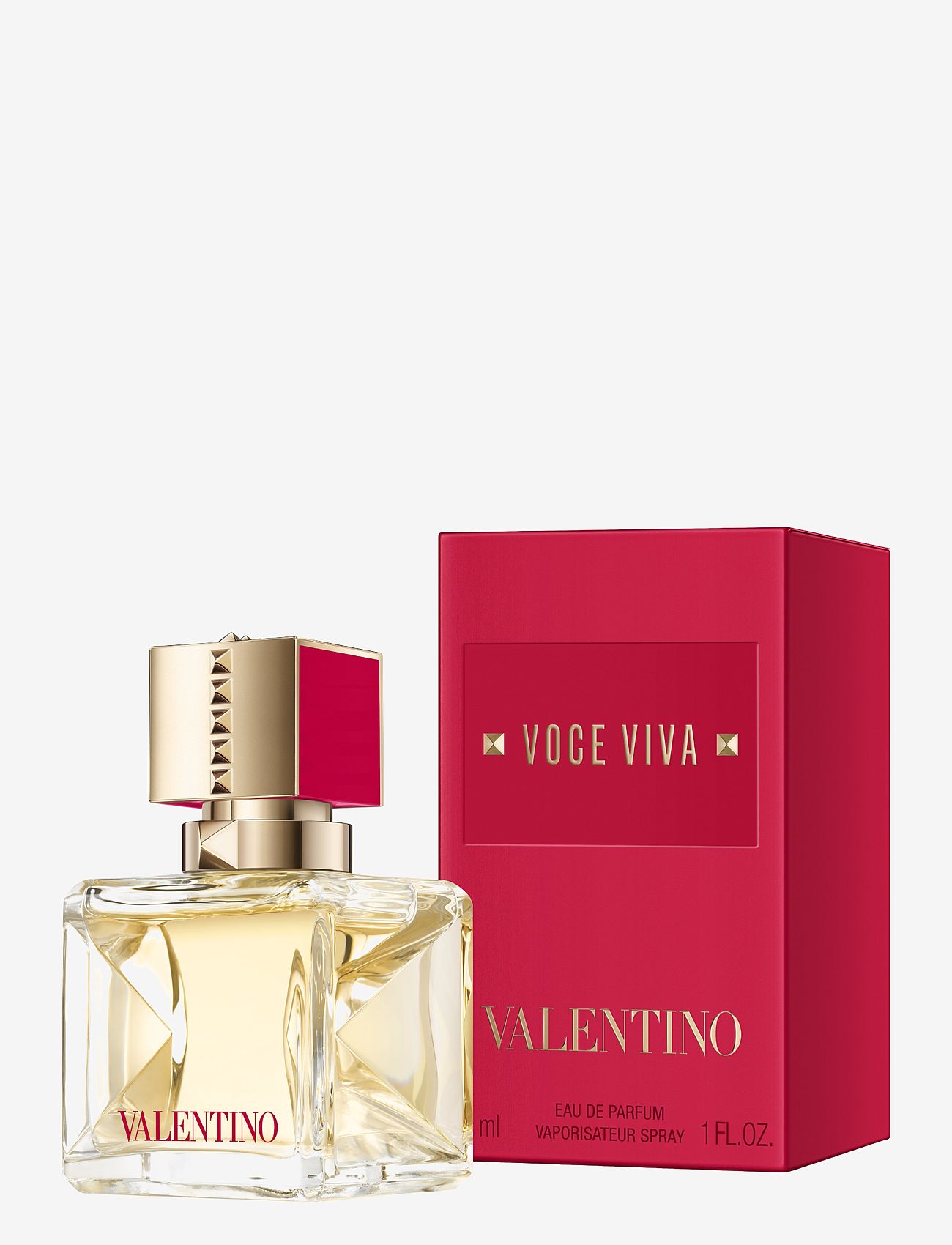 Valentino Fragrance - Voce Viva Eau de Parfum - till henne  - clear - 1