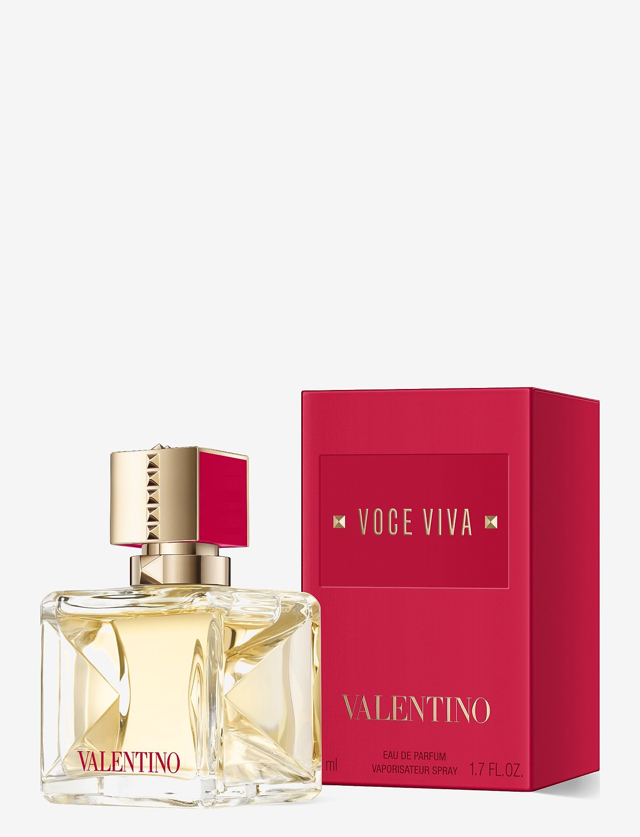 Valentino Fragrance - Voce Viva Eau de Parfum - til hende  - clear - 1