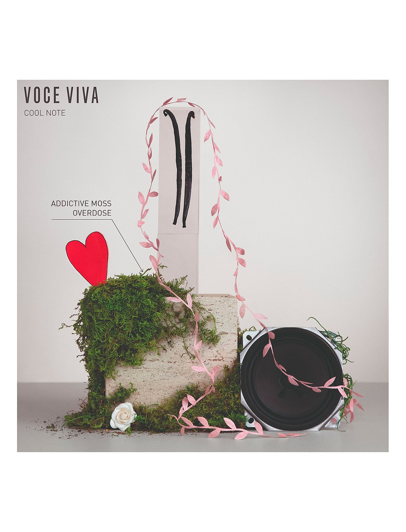 Valentino Fragrance - Voce Viva Eau de Parfum - til hende  - clear - 5