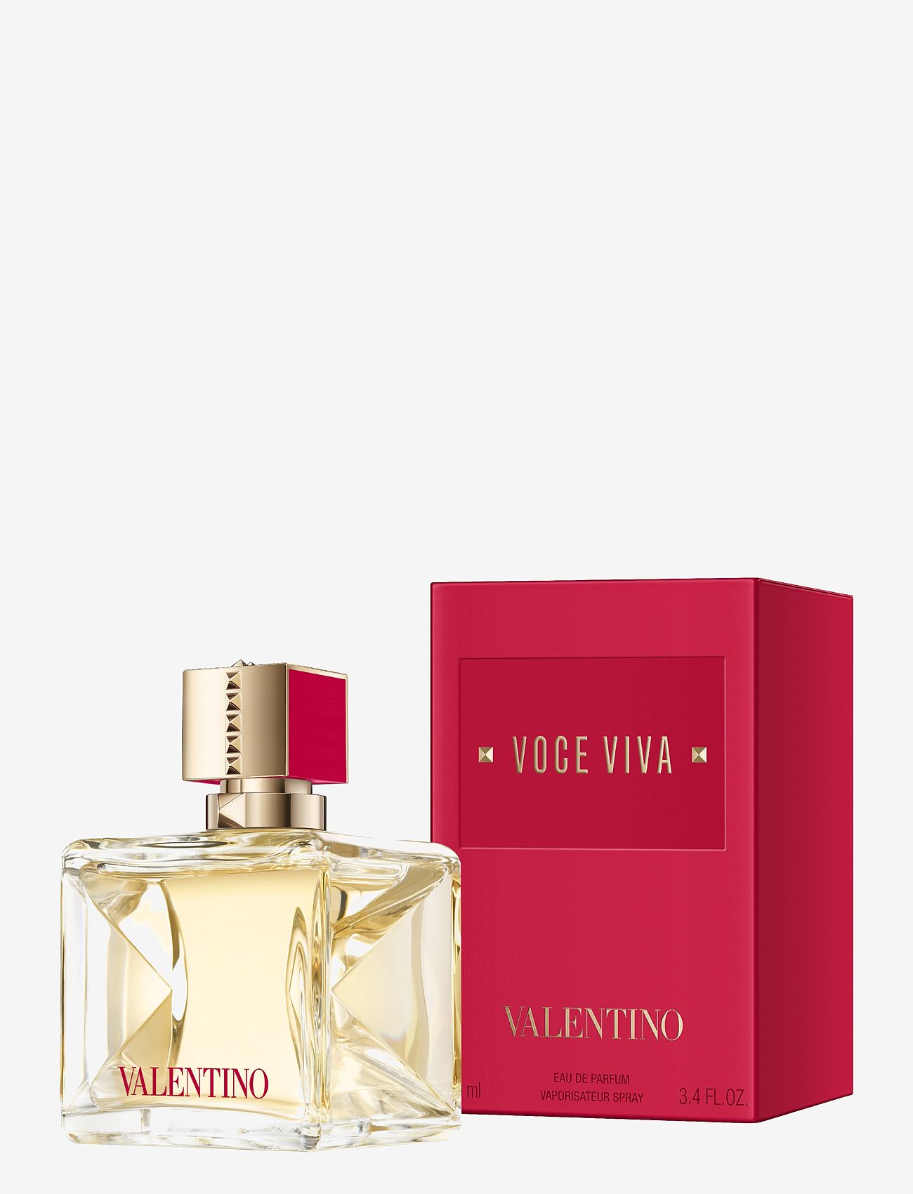 Valentino Fragrance - Voce Viva Eau de Parfum - till henne  - clear - 1